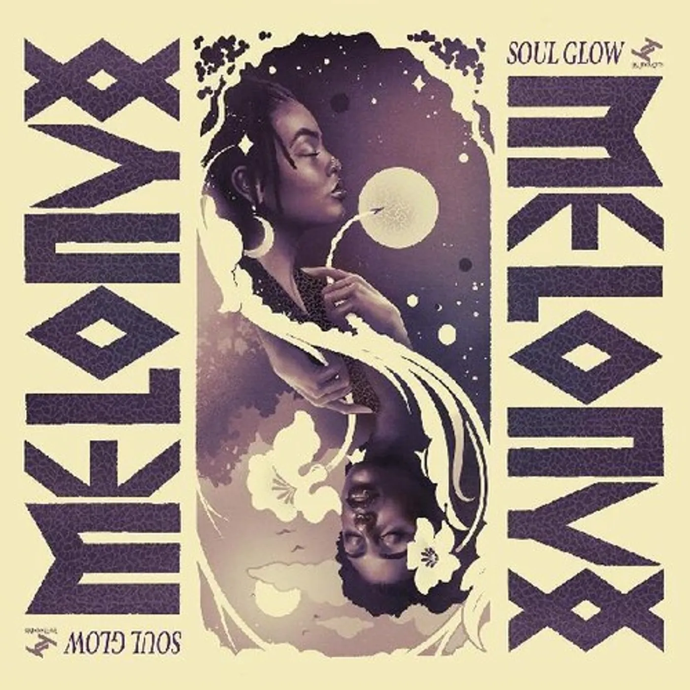 MELONYX SOUL GLOW CD