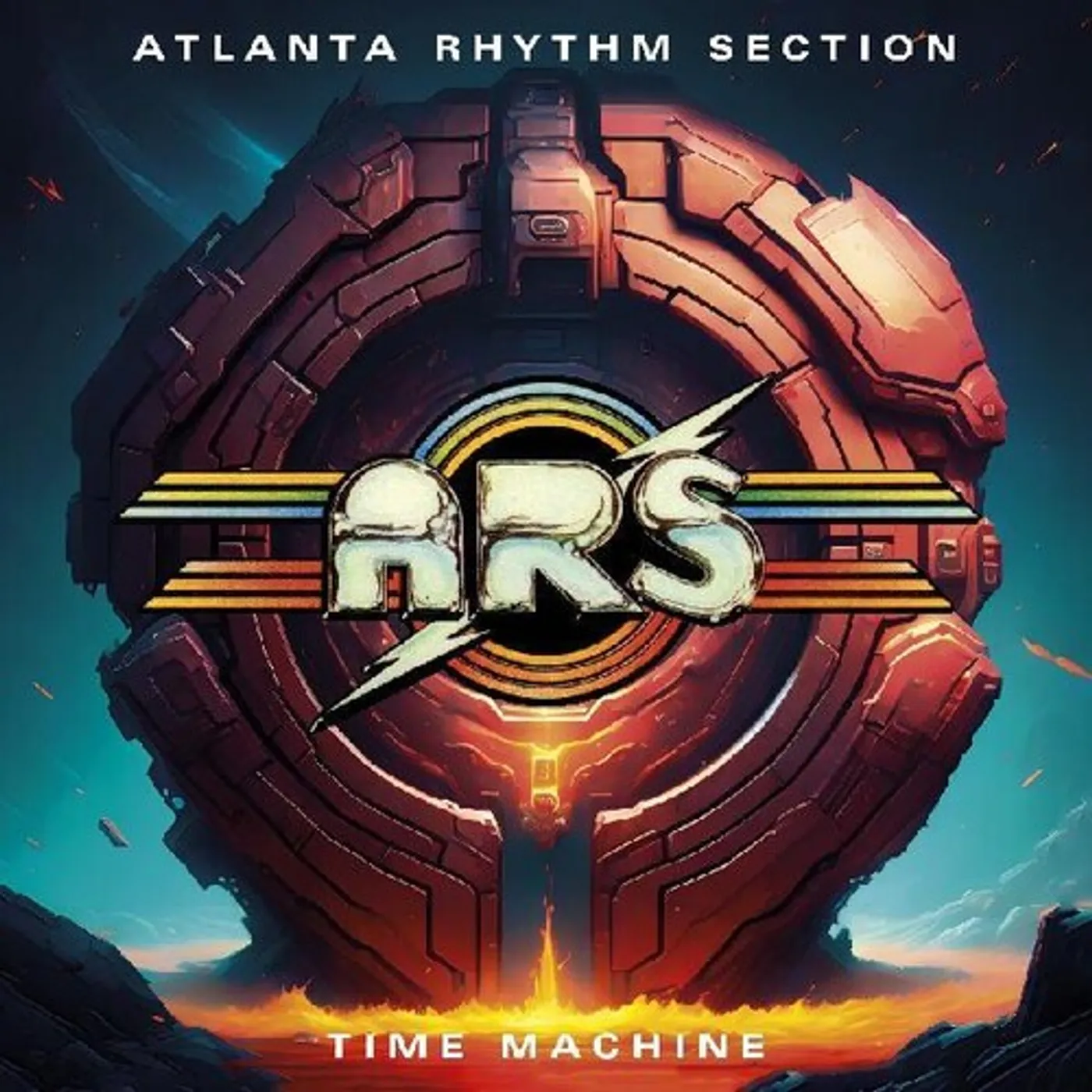 Atlanta Rhythm Section TIME MACHINE CD