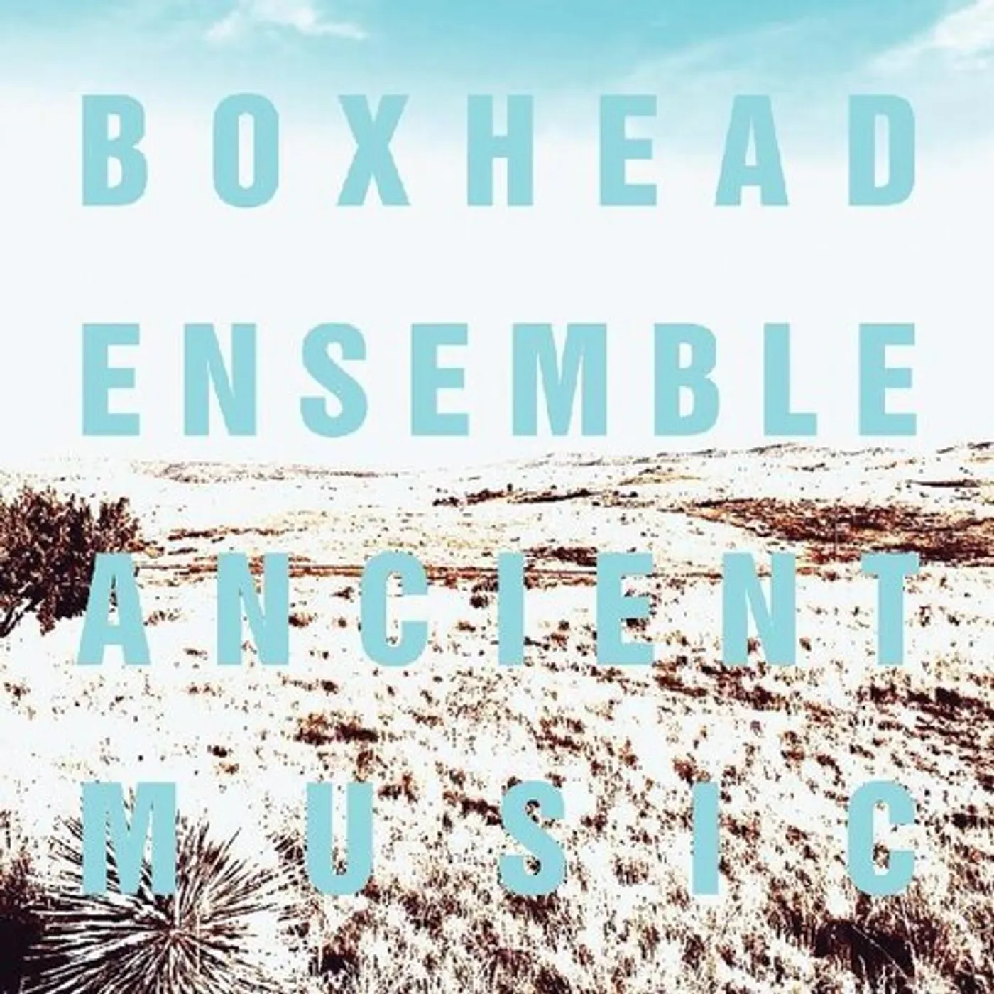 Boxhead Ensemble ANCIENT MUSIC CD