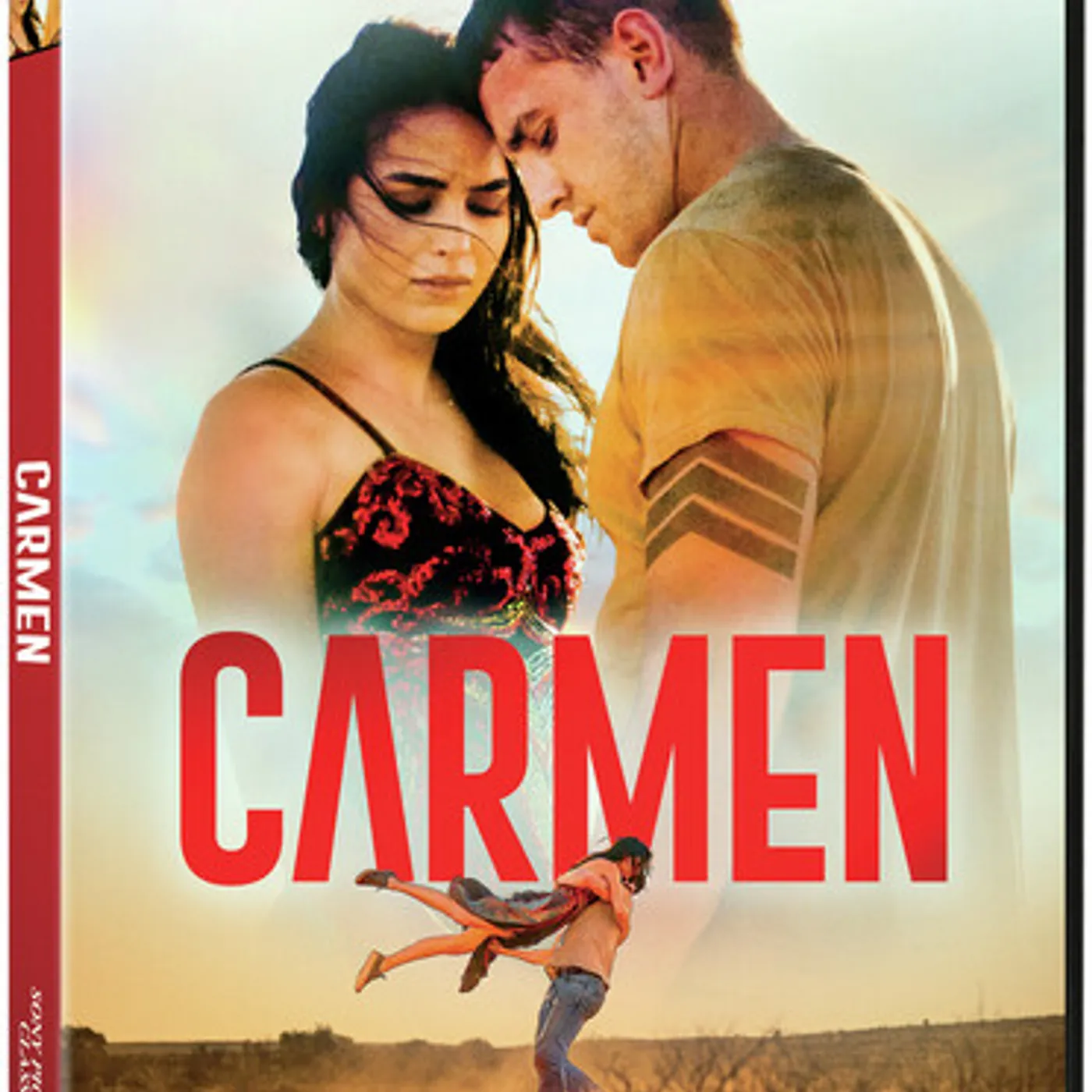 Carmen DVD