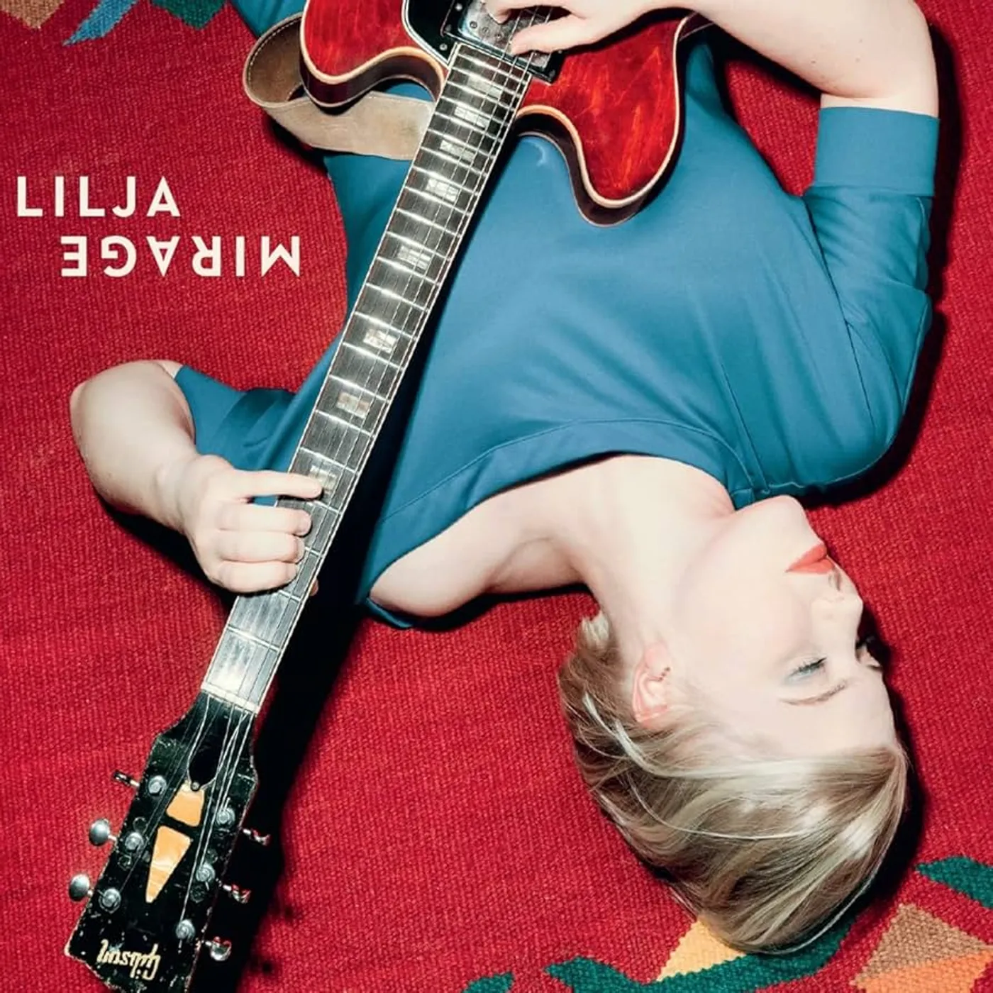 LILJA MIRAGE Vinyl Record