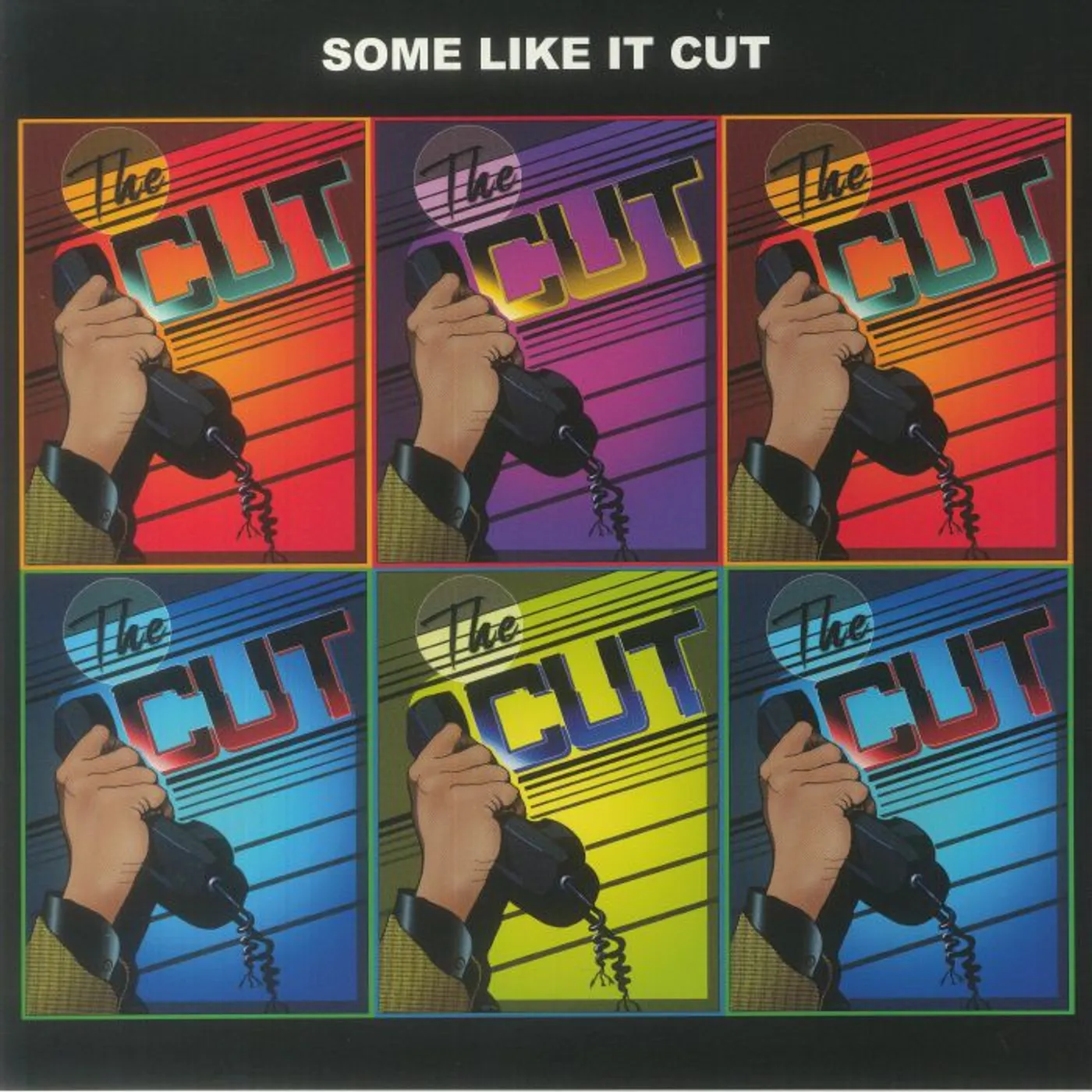 SOME LIKE IT CUT Vinyl Record