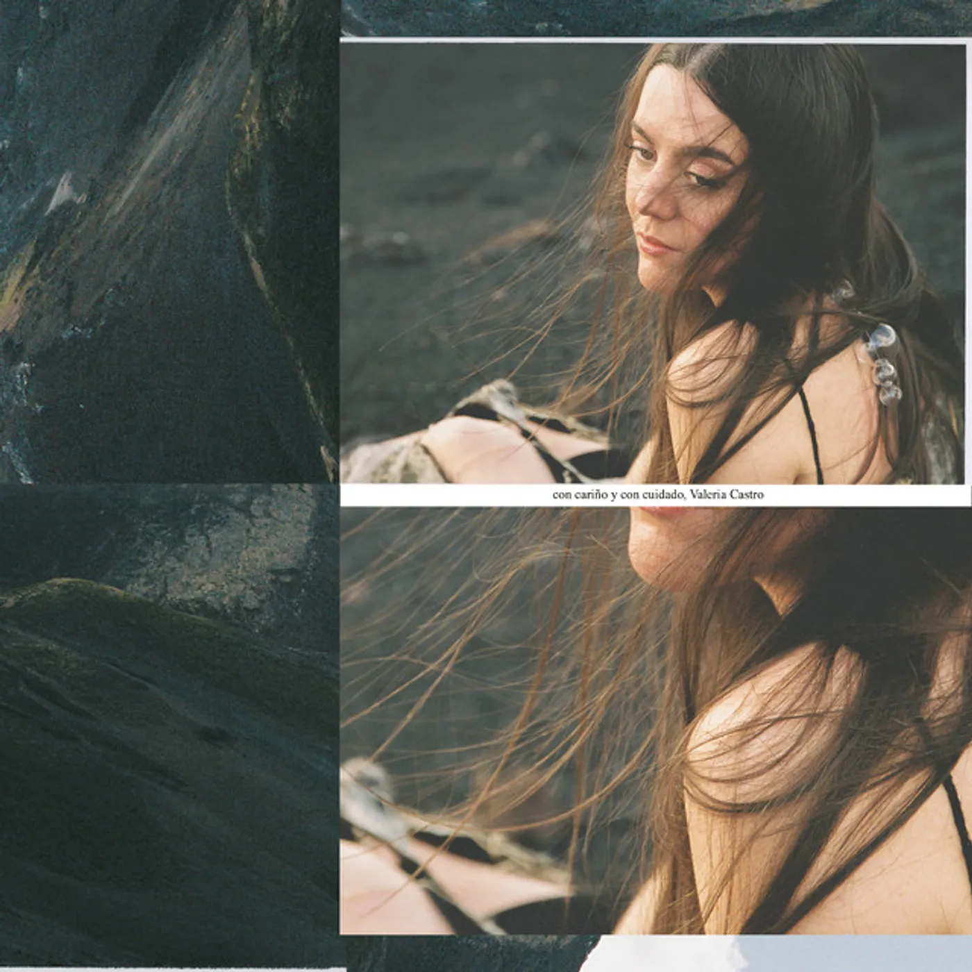 Valeria Castro CON CARINO Y CON CUIDADO Vinyl Record