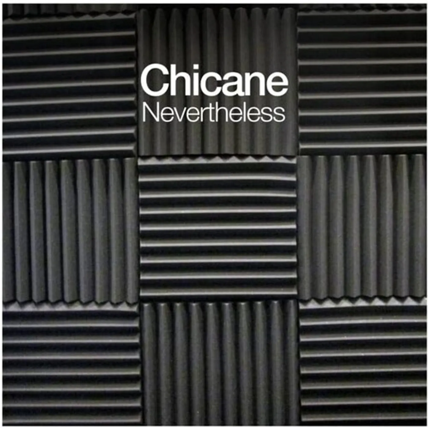 Chicane NEVERTHELESS CD