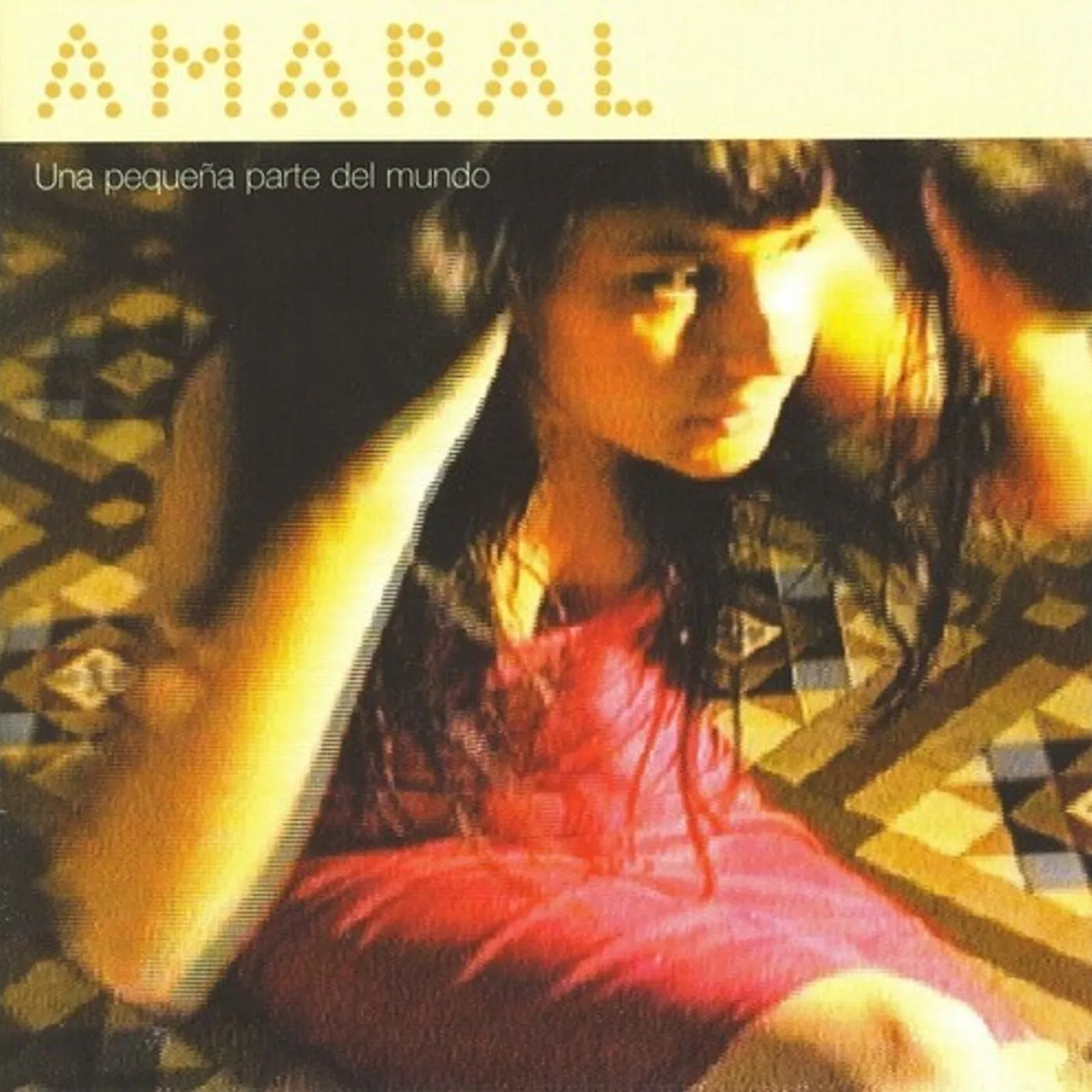 Amaral Una Pequena Parte Del Mundo (LP+CD) Vinyl Record