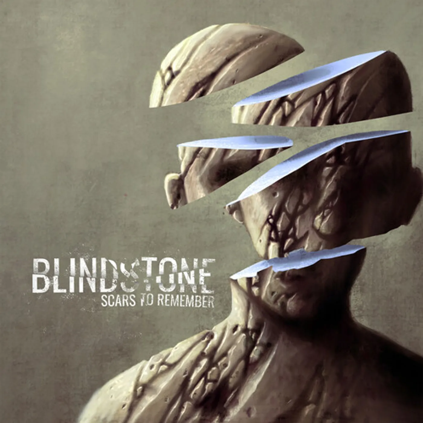 Blindstone SCARS TO REMEMBER CD