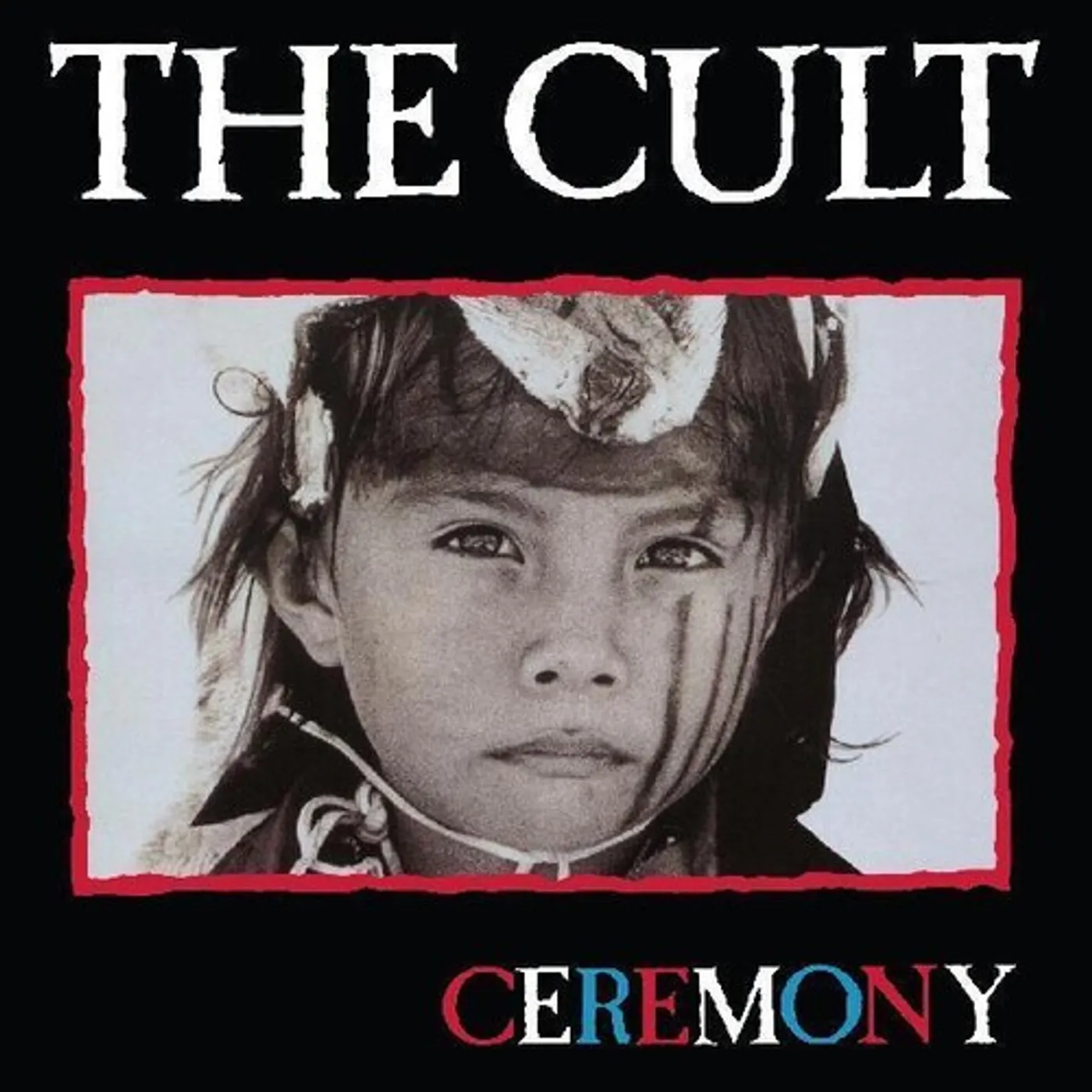 Cult CEREMONY Vinyl Record