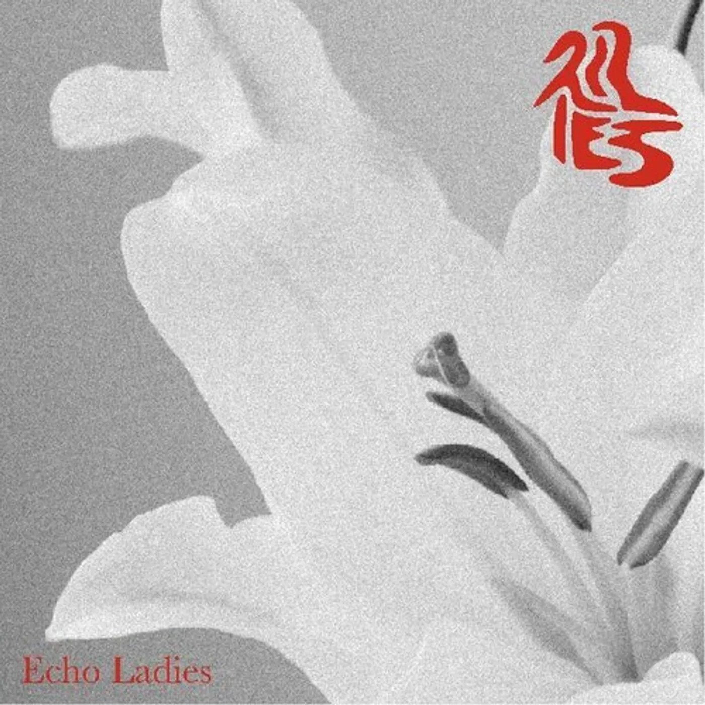 Echo Ladies LILIES Vinyl Record