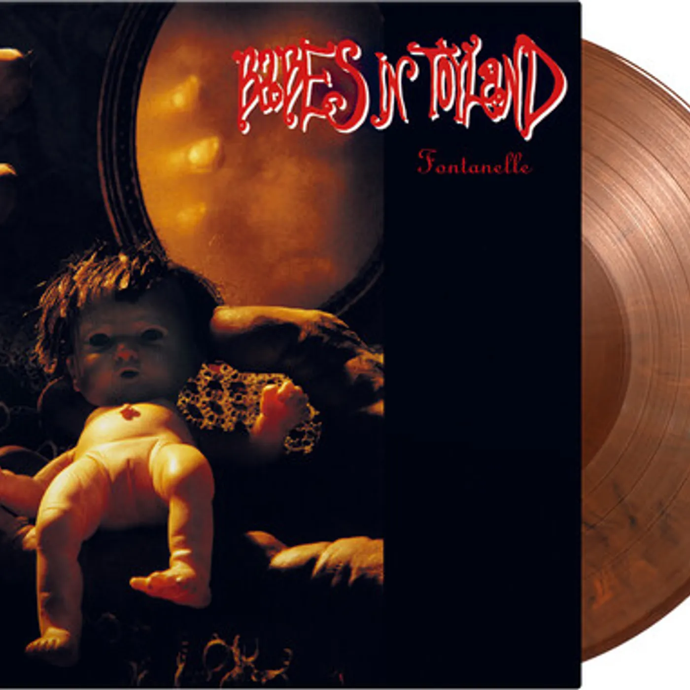 Babes In Toyland  FONTANELLE Vinyl Record