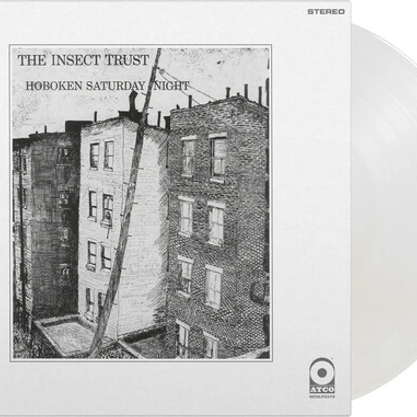 The Insect Trust Hoboken Saturday Night Vinyl Record