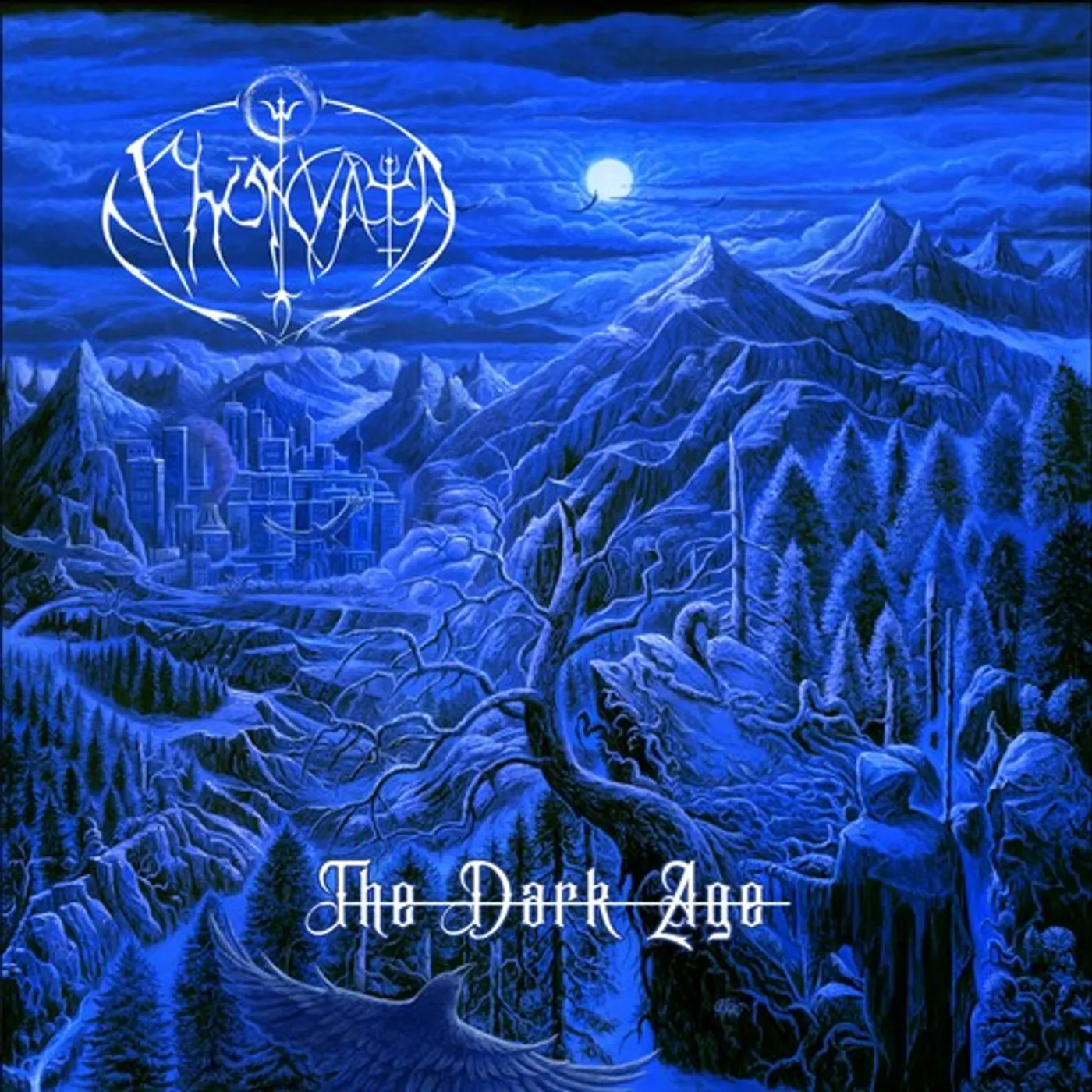 Shunyata DARK AGE CD