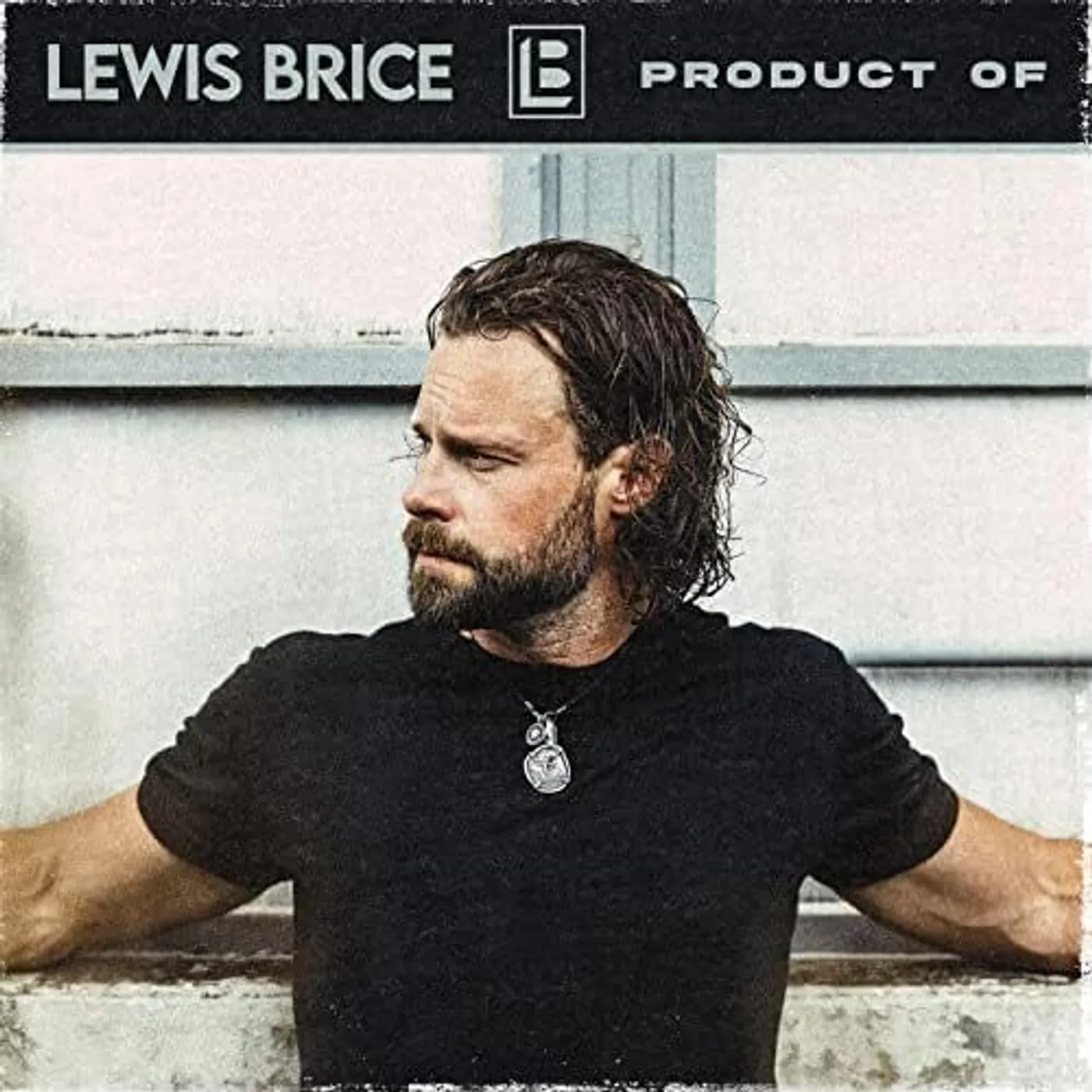 Lewis Brice PRODUCT OF Vinyl Record