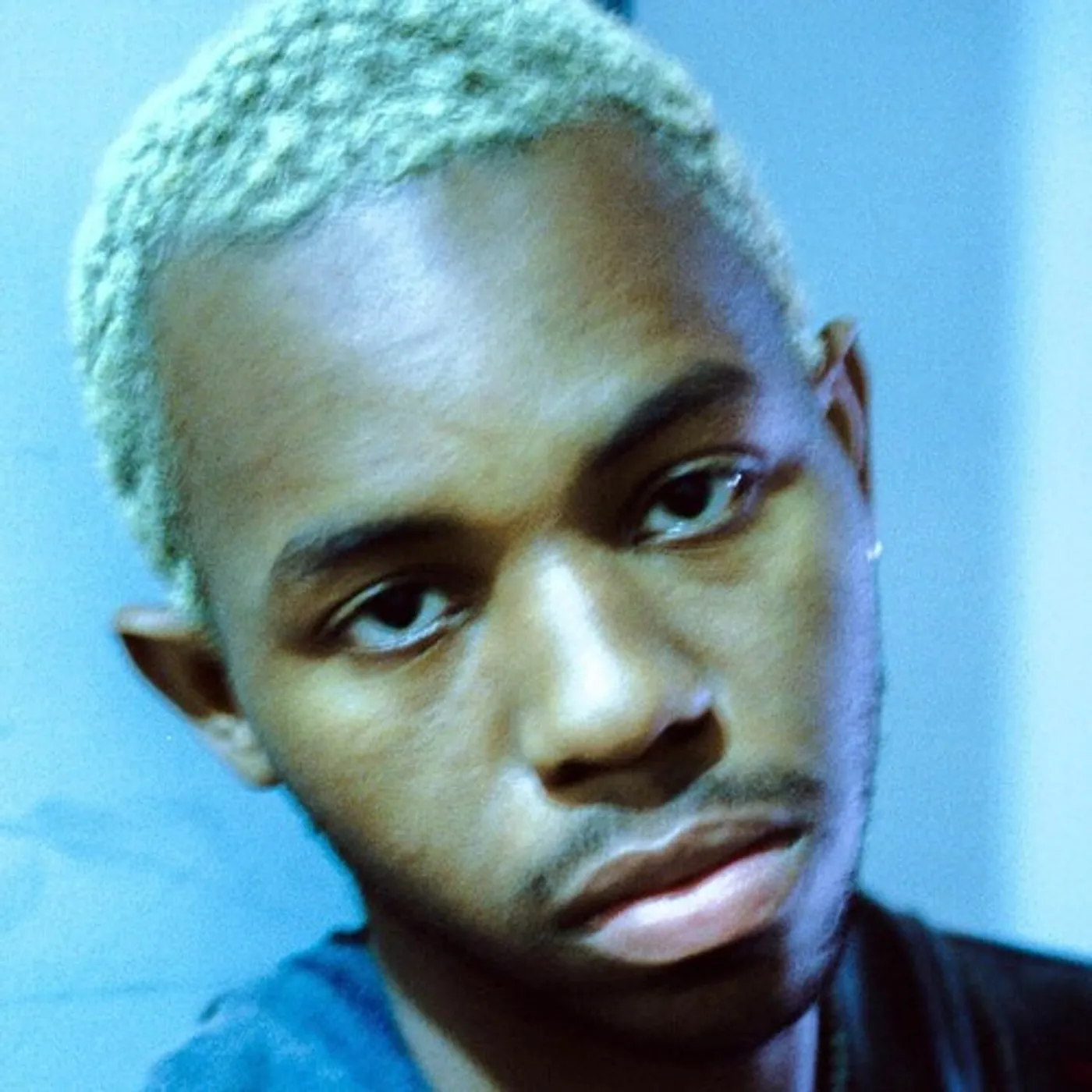 Montell Fish Jamie (Baby Blue) Vinyl Record