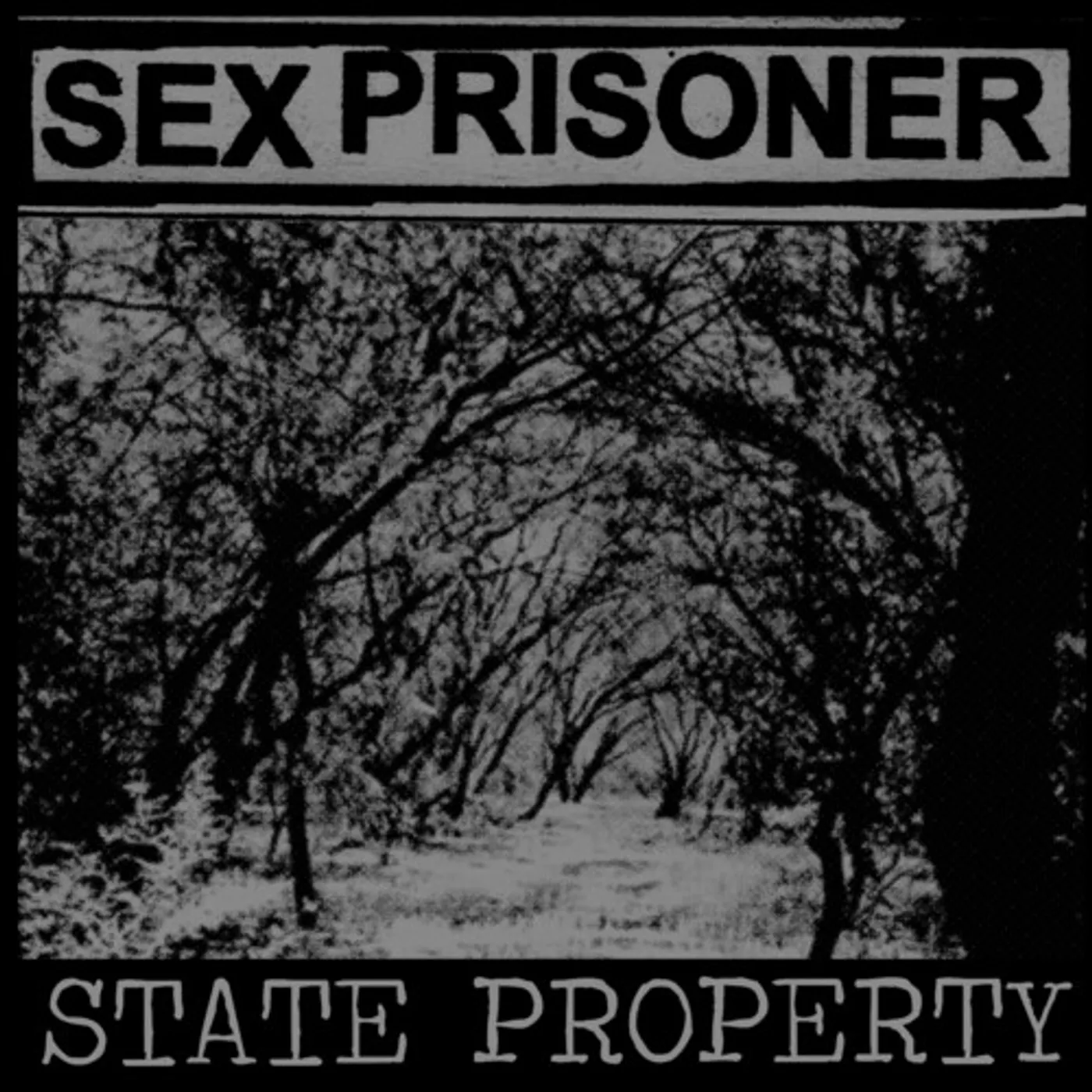 Sex Prisoner STATE PROPERTY Vinyl Record