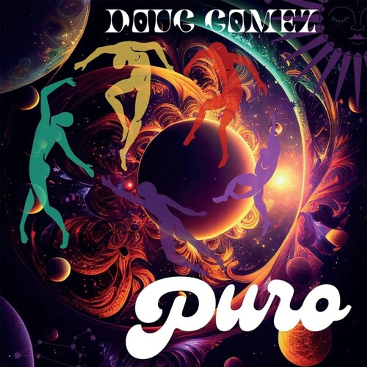 Doug Gomez PURO Vinyl Record