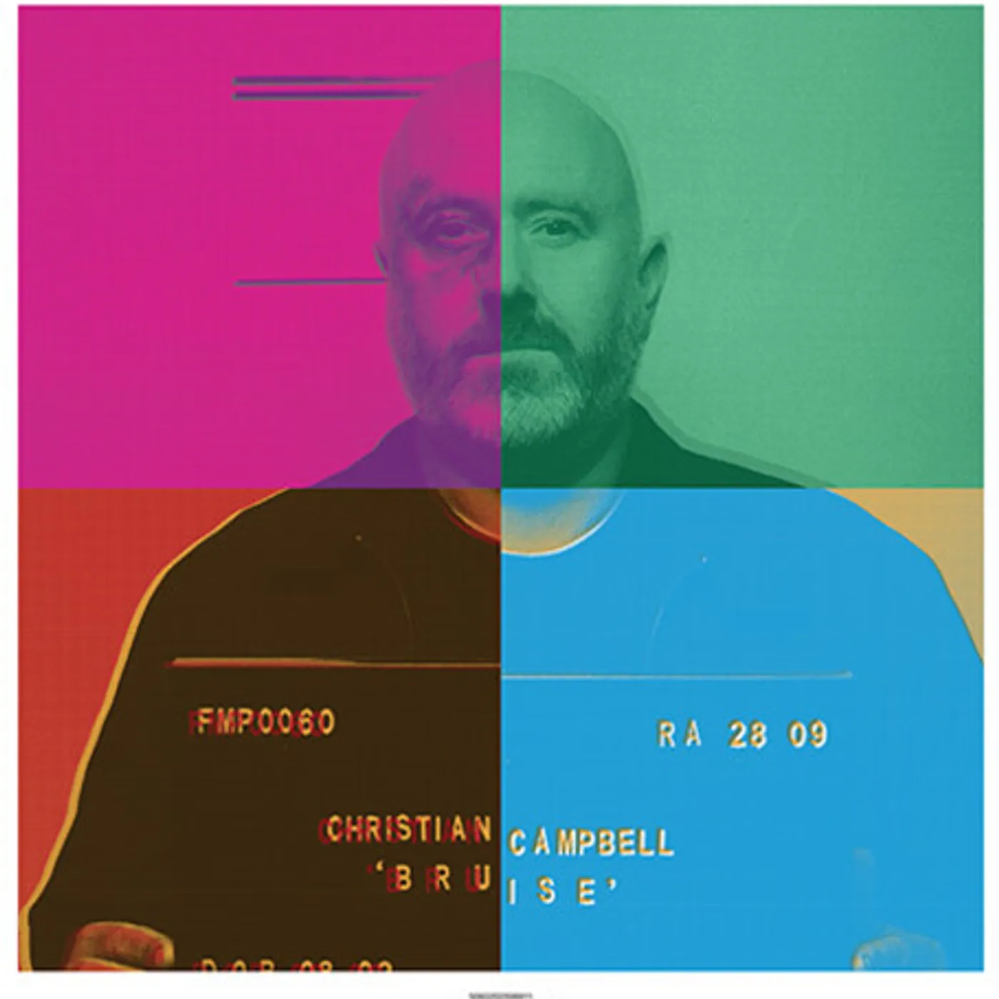 Bruise SKYLINE Vinyl Record