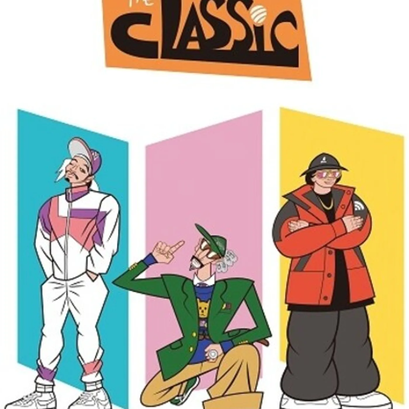 TWIGY CLASSIC FEAT. ZEEBRA & RINO PRODUCED BY DJ HONDA Vinyl Record