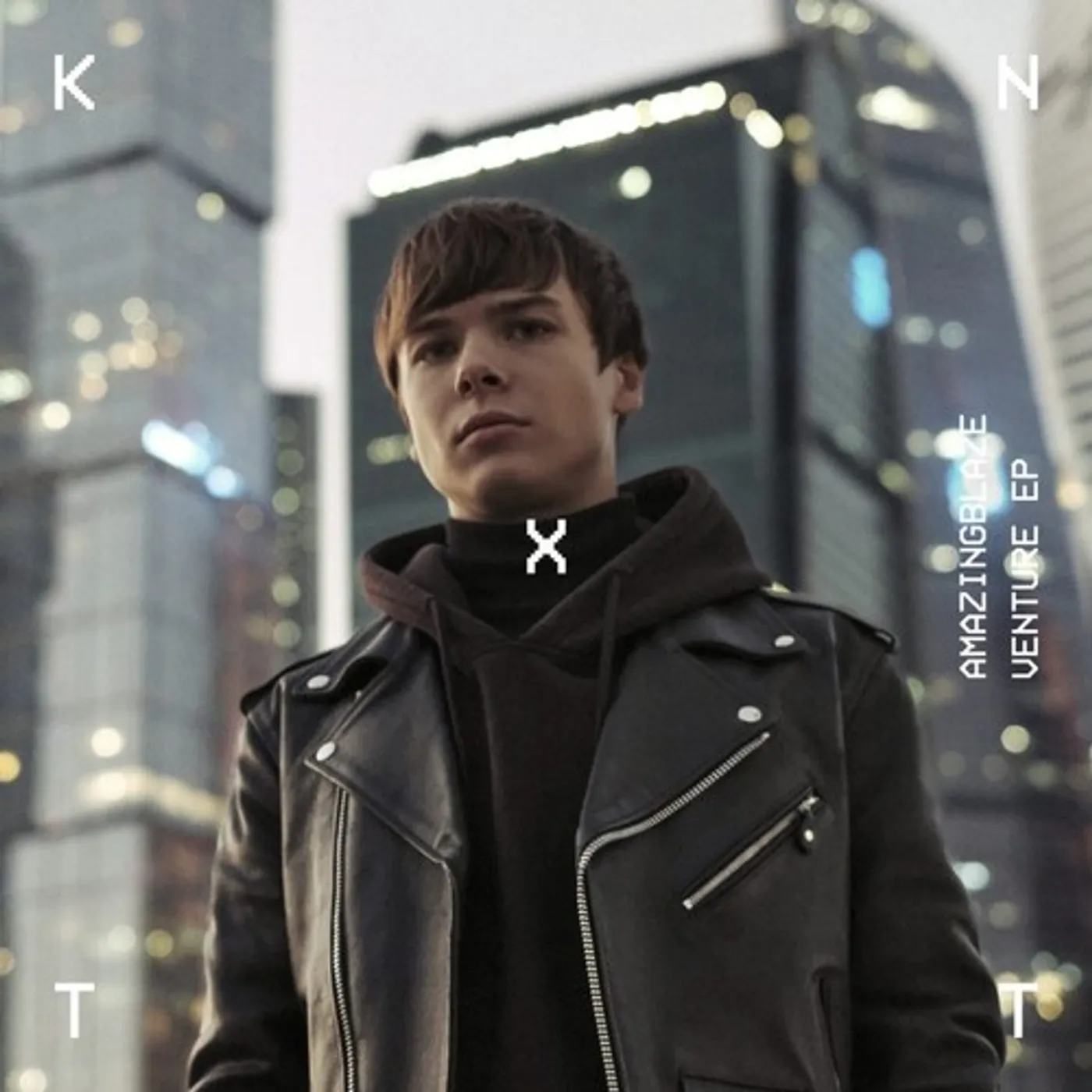 Amazingblaze VENTURE Vinyl Record