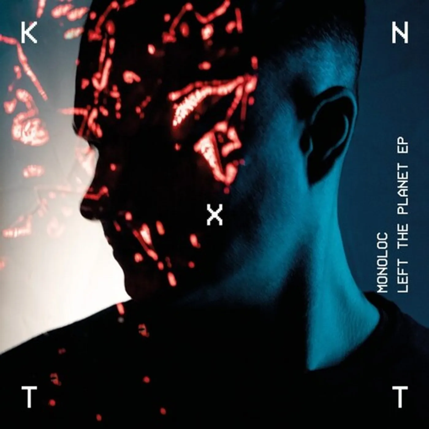 Monoloc LEFT THE PLANET Vinyl Record