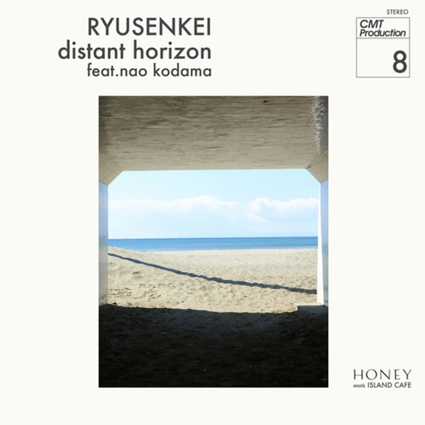Ryusenkei DISTANT HORIZON FEAT. NAO KODAMA Vinyl Record