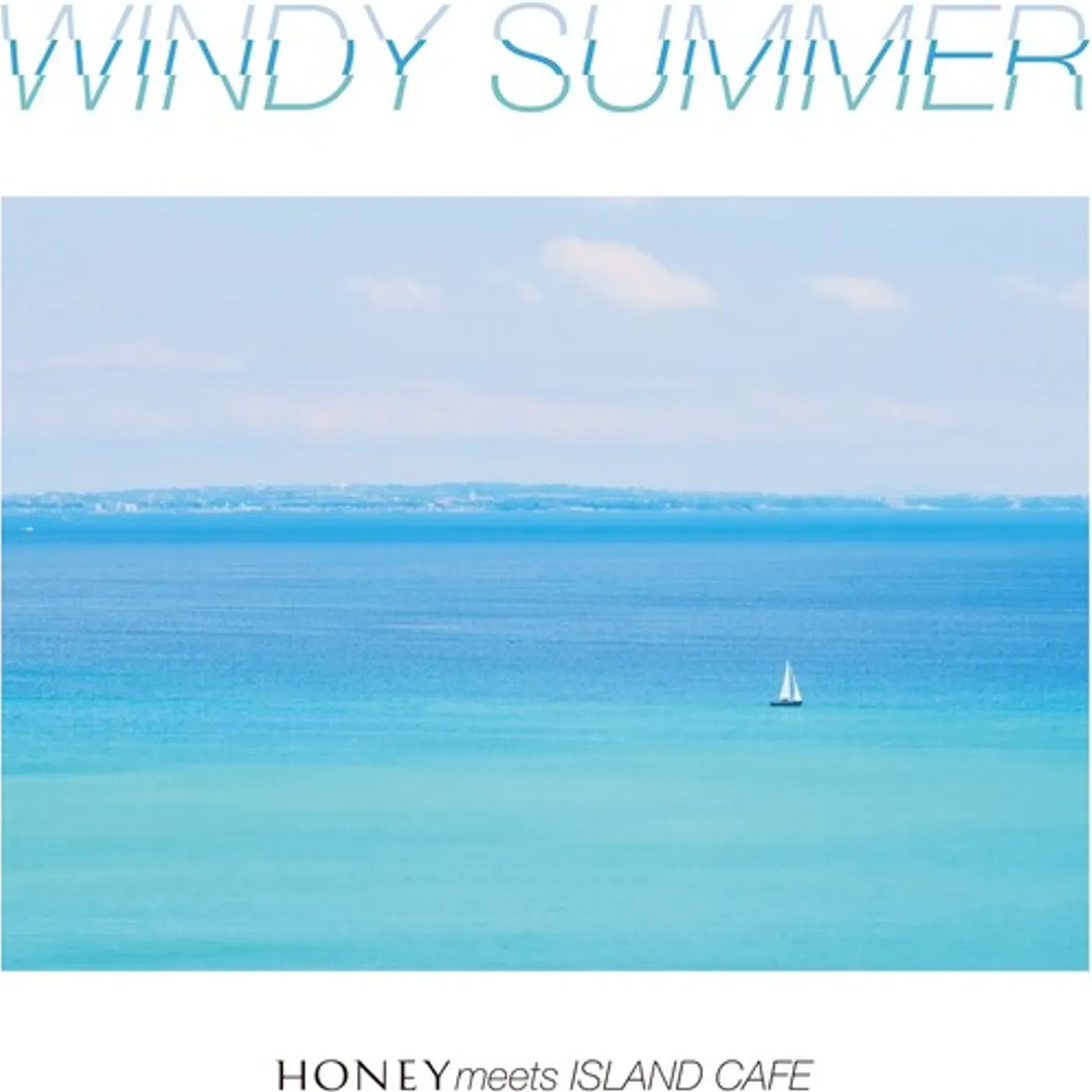 Tokimeki Records WINDY SUMMER Vinyl Record
