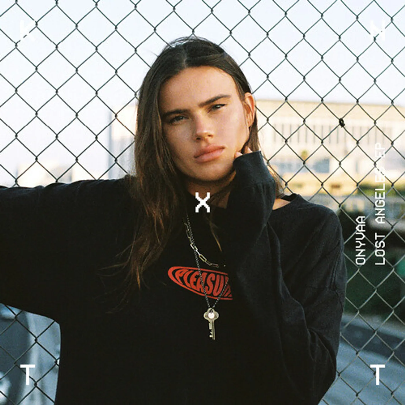 ONYVAA LOST ANGELES Vinyl Record