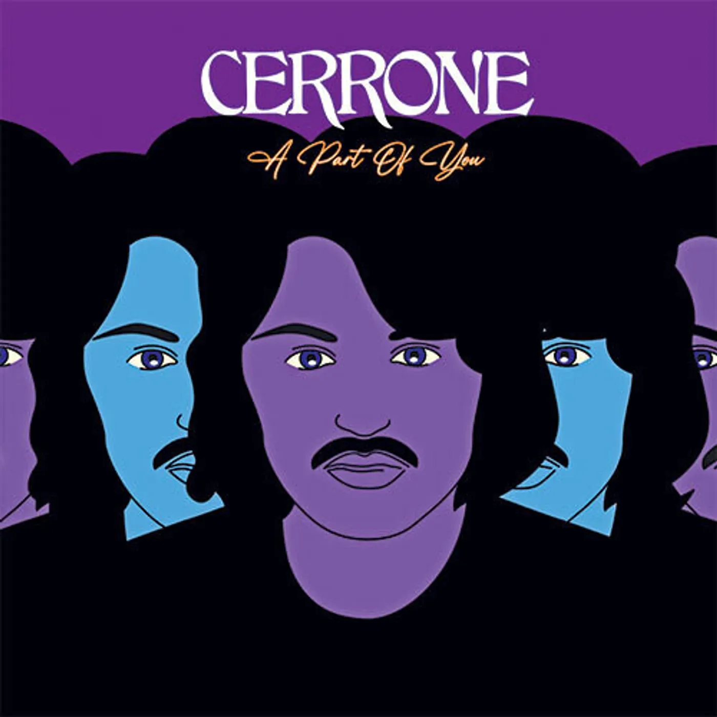 Cerrone PART OF YOU Vinyl Record