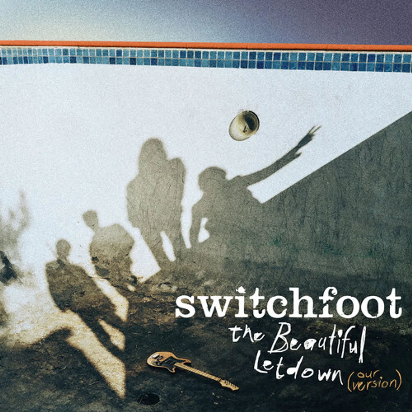 Switchfoot Beautiful Letdown (Our Version) Vinyl Record
