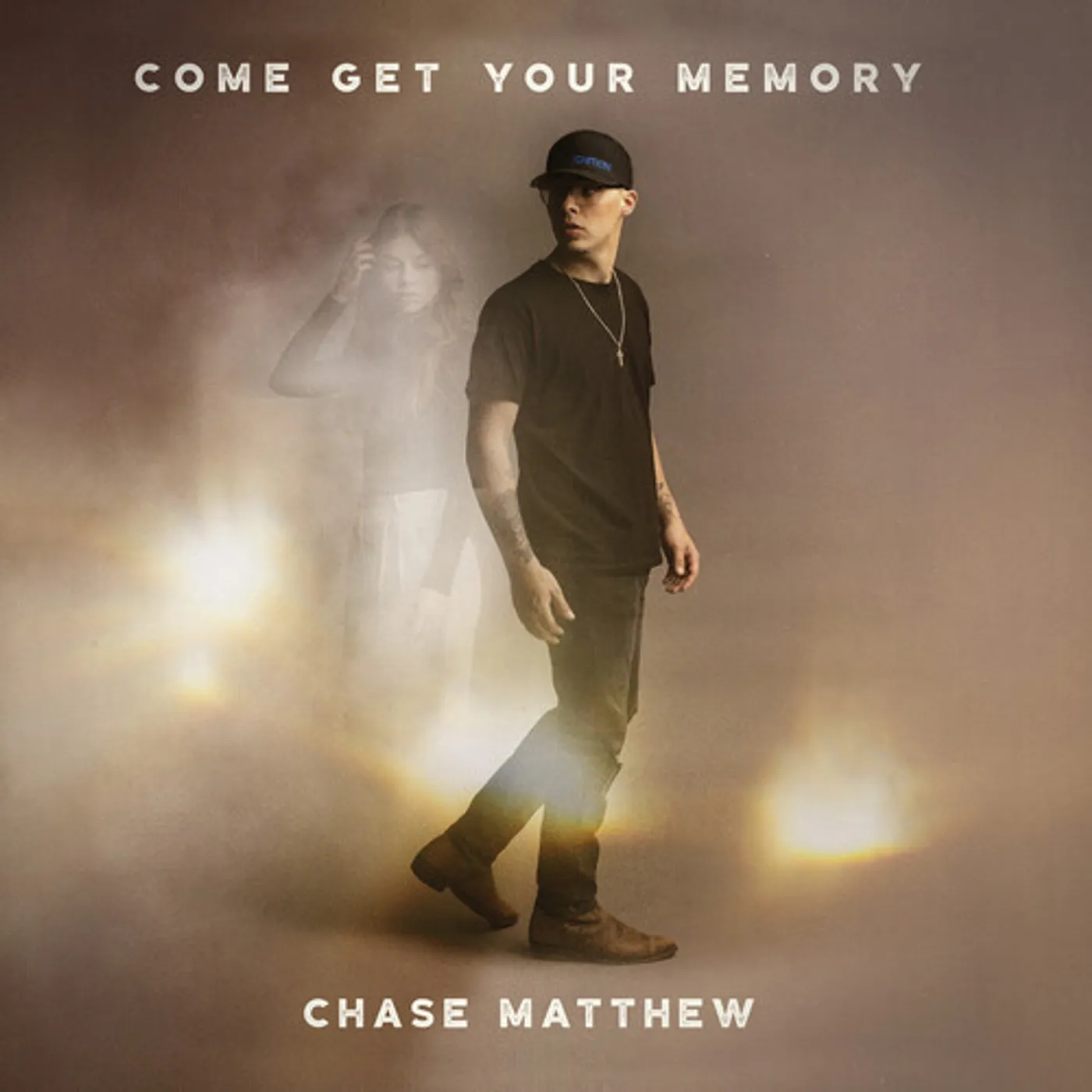 Chase Matthew COME GET YOUR MEMORY CD
