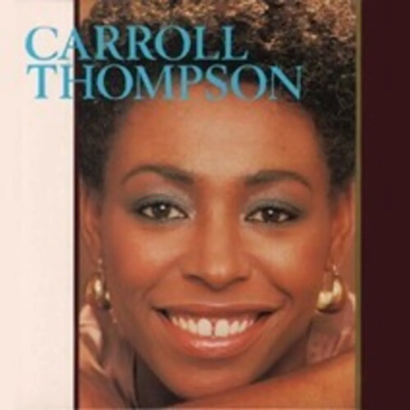 CARROLL THOMPSON CD