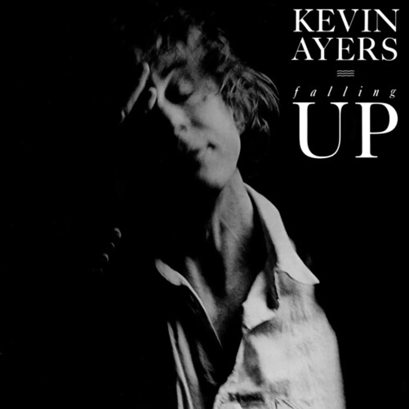 Kevin Ayers FALLING UP CD