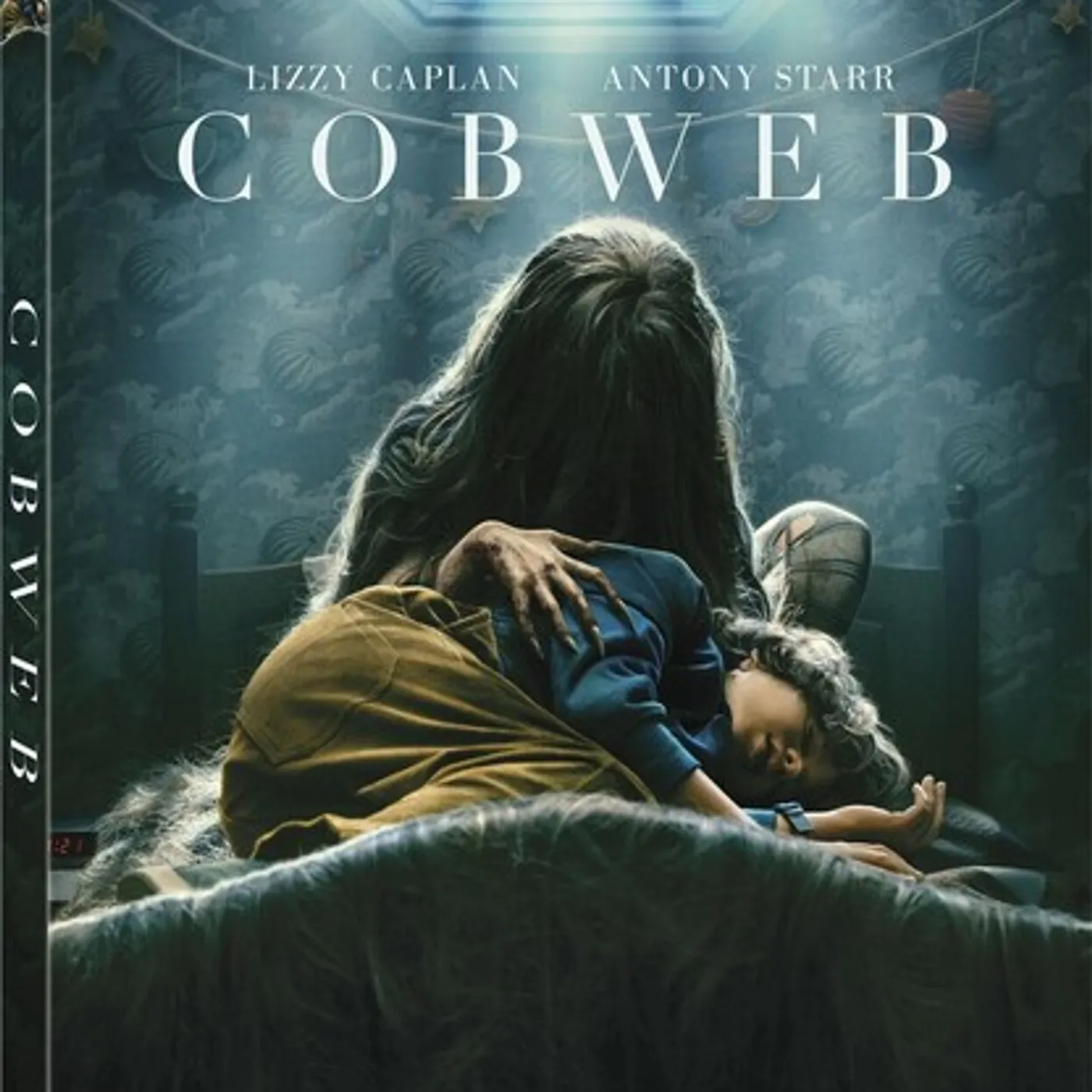 Cobweb Blu-ray