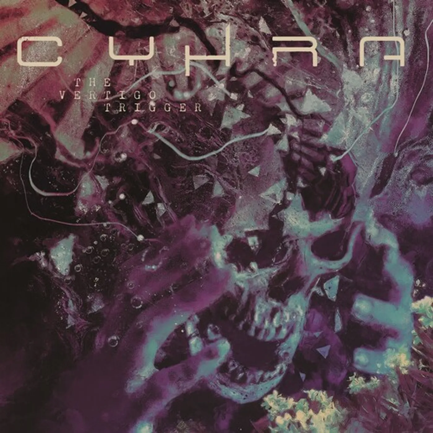 Cyhra VERTIGO TRIGGER CD