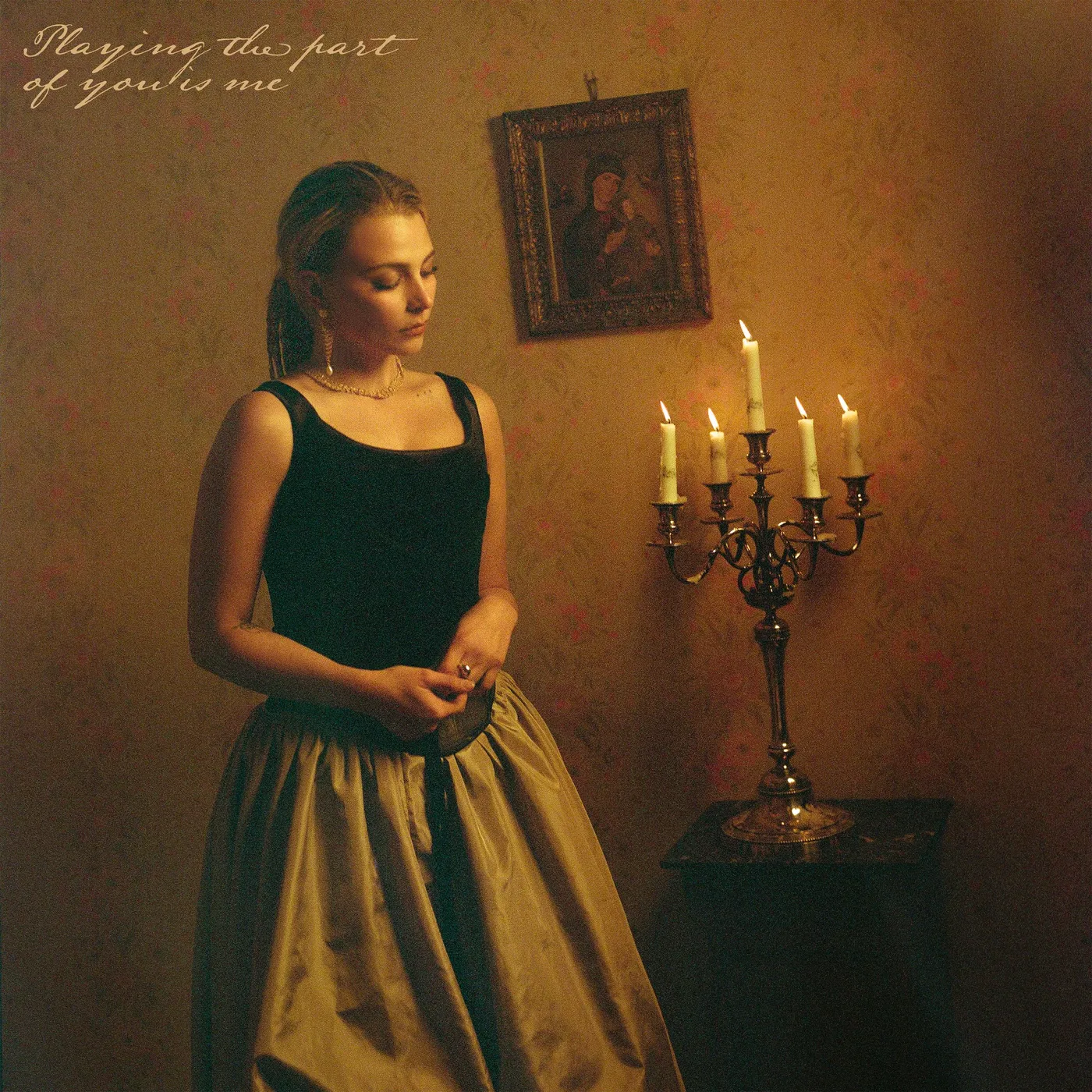 Savannah Conley PLAYING THE PART OF YOU IS ME Vinyl Record