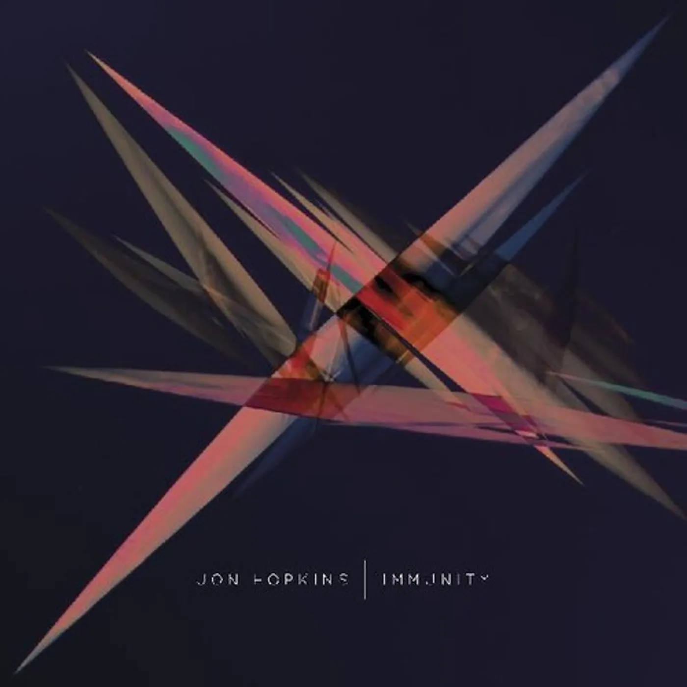 Jon Hopkins IMMUNITY CD