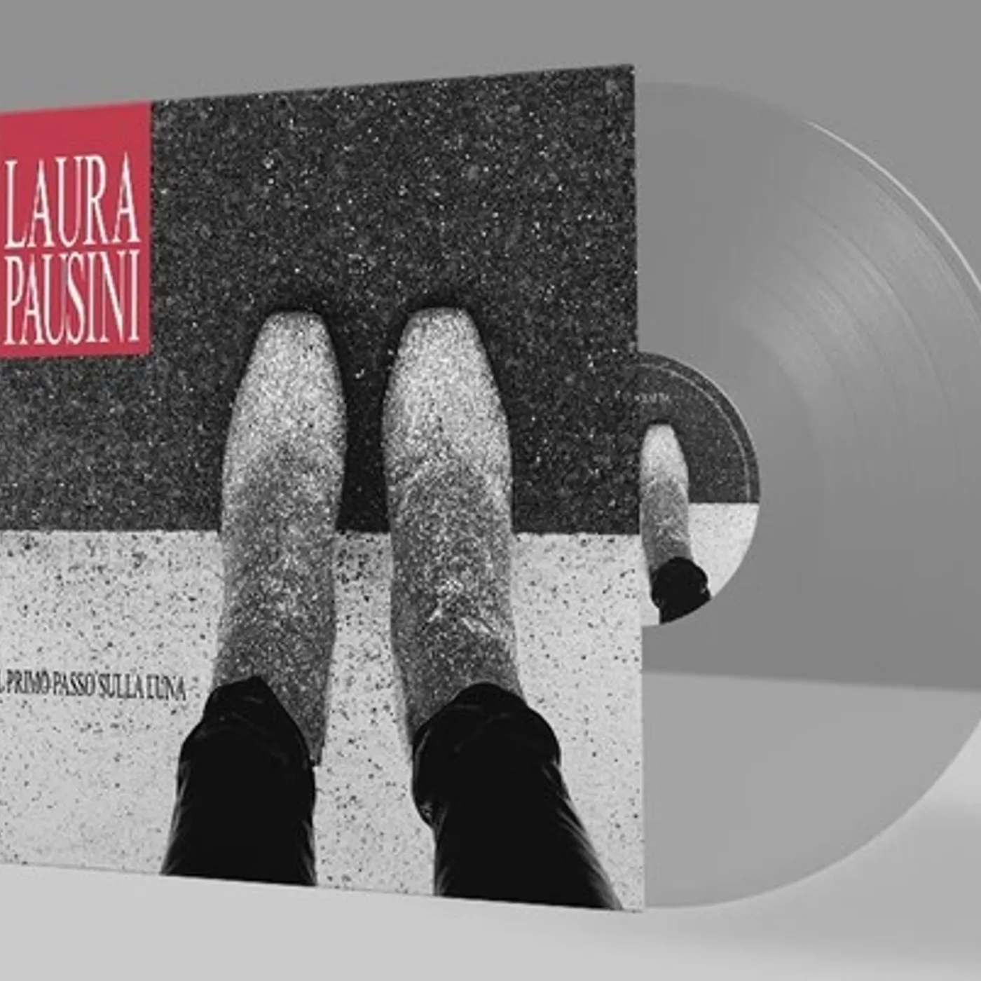 Laura Pausini Il Primo Passo Sulla Luna Vinyl Record