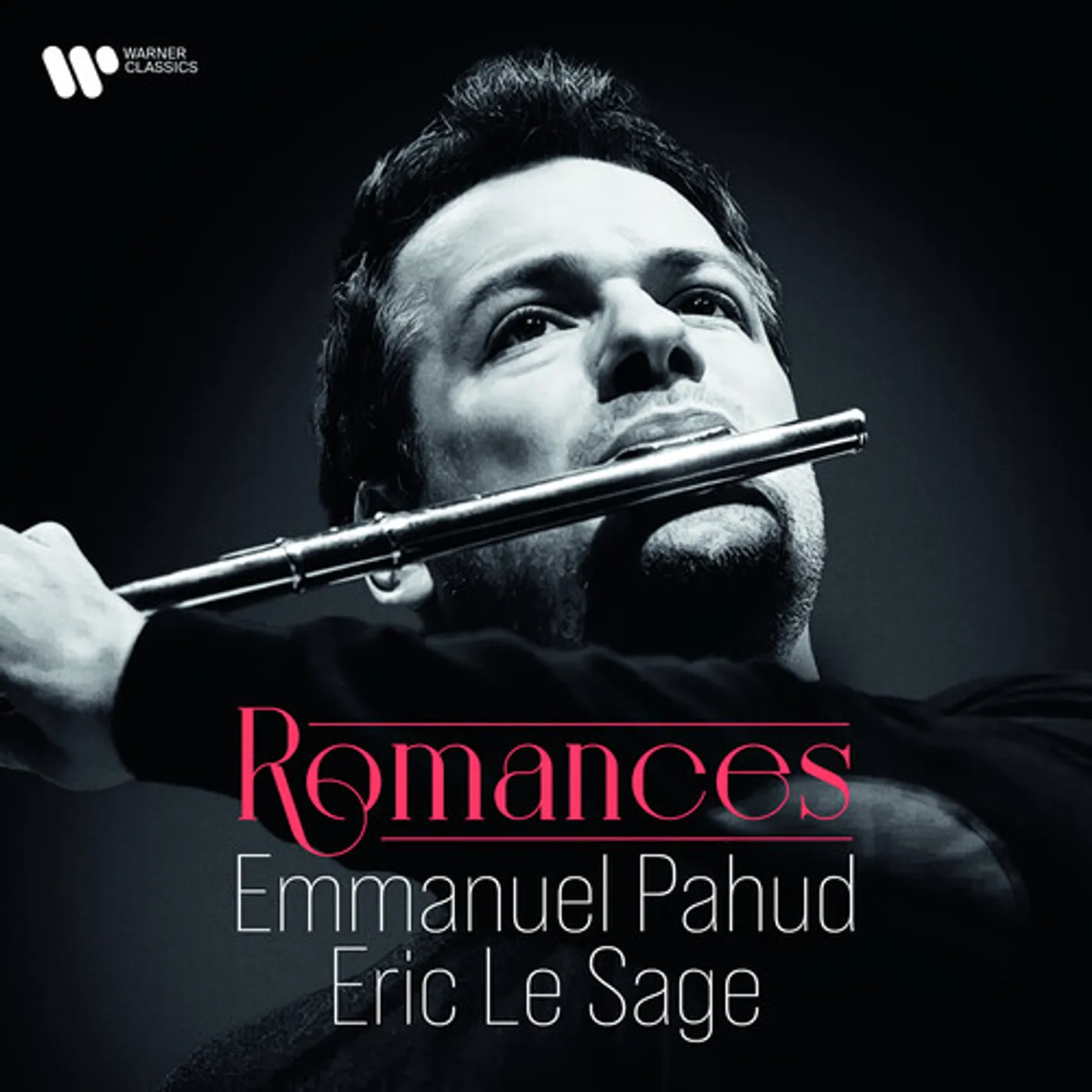 Emmanuel Pahud ROMANCES CD