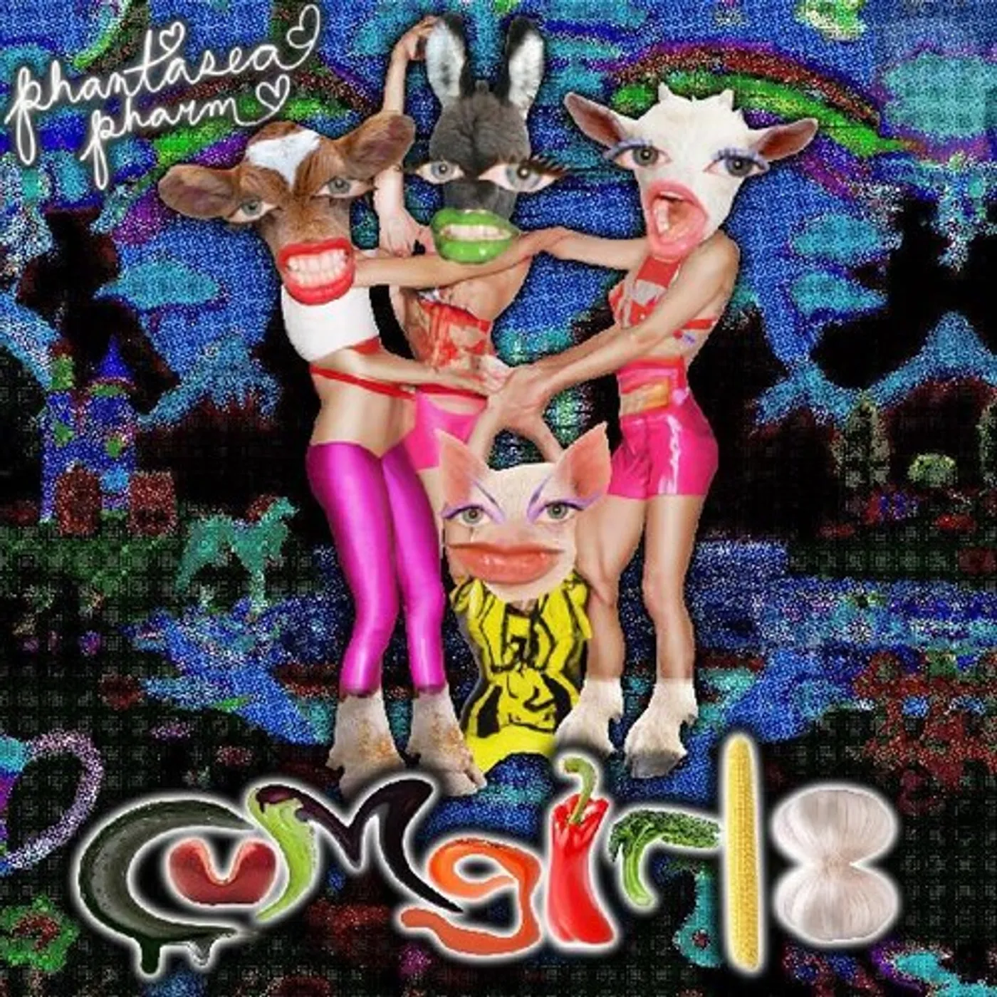 cumgirl8 PHANTASEA FARM CD