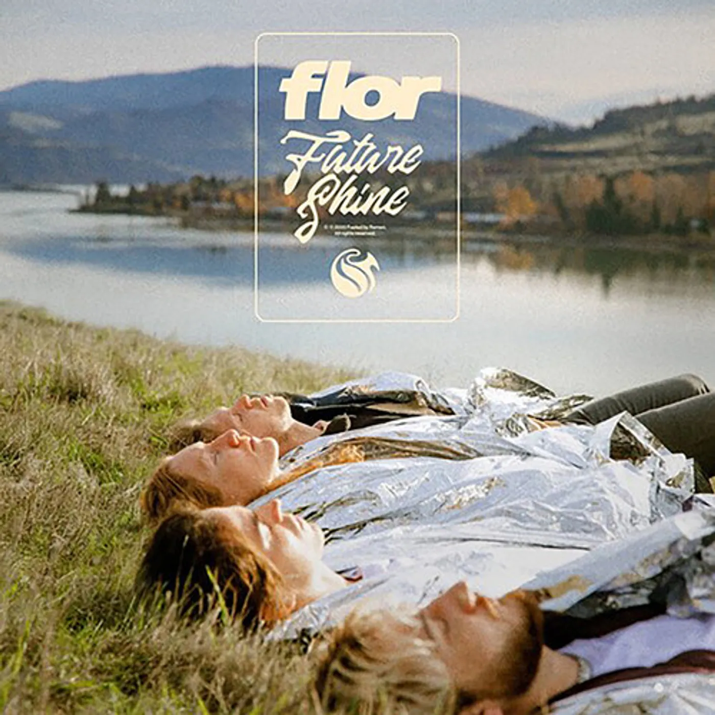 flor FUTURE SHINE Vinyl Record