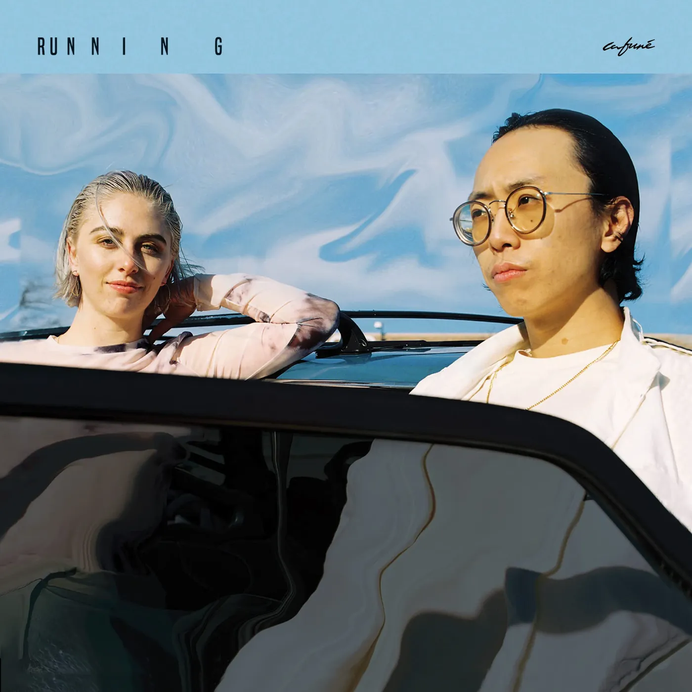 Cafune RUNNING Vinyl Record