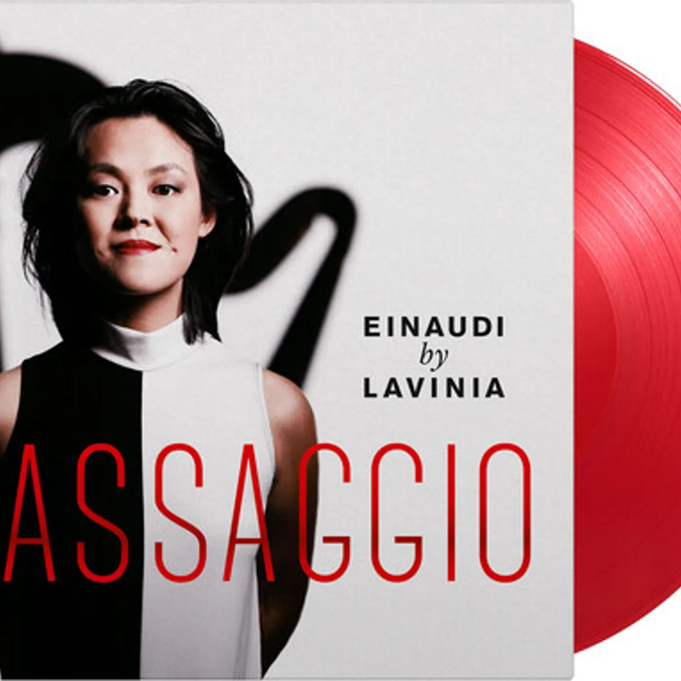 Lavinia Meijer Passaggio: Einaudi By Lavinia Vinyl Record