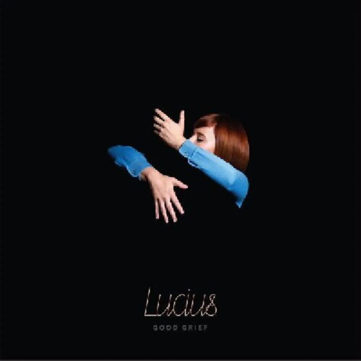 Lucius Good Grief Vinyl Record