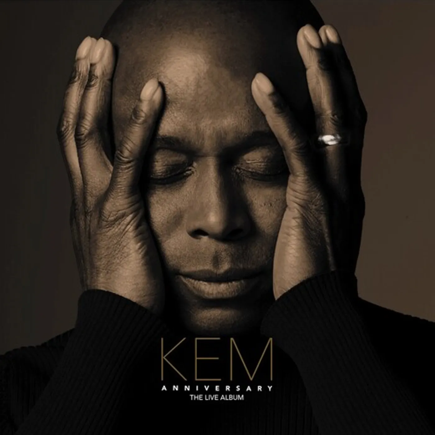 Kem ANNIVERSARY - THE LIVE ALBUM CD