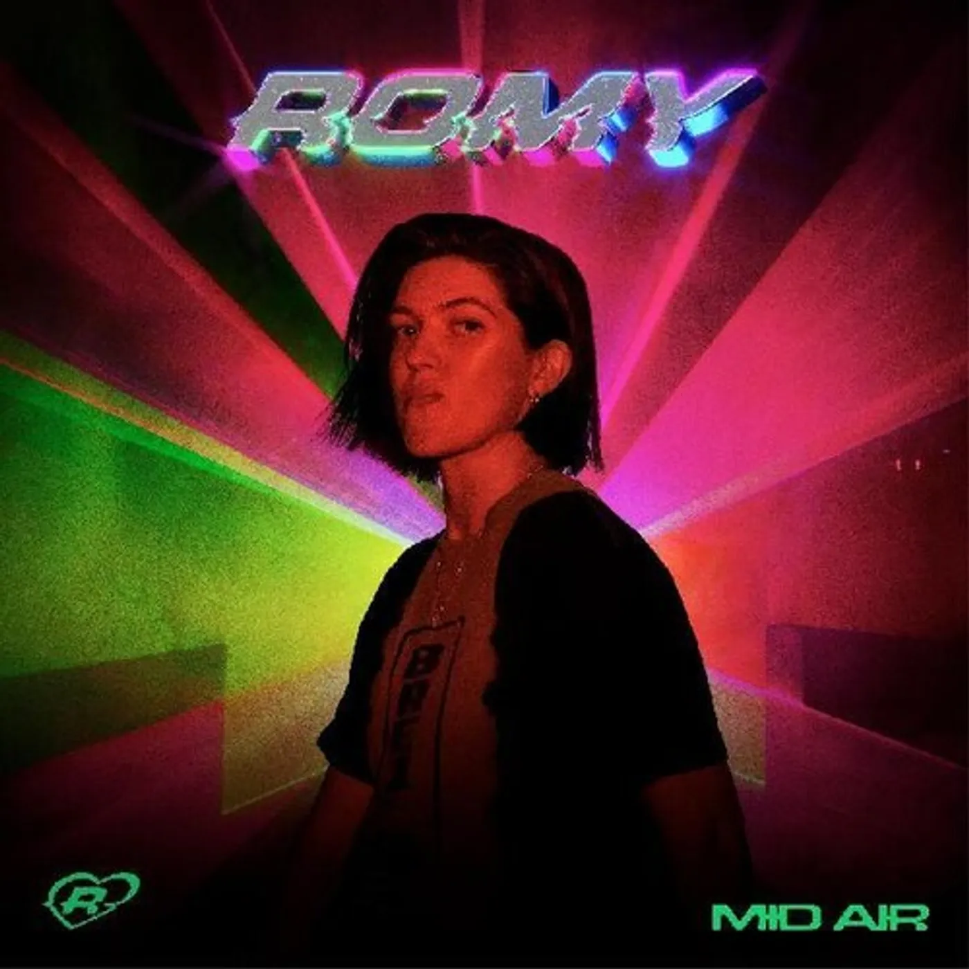 Romy MID AIR CD