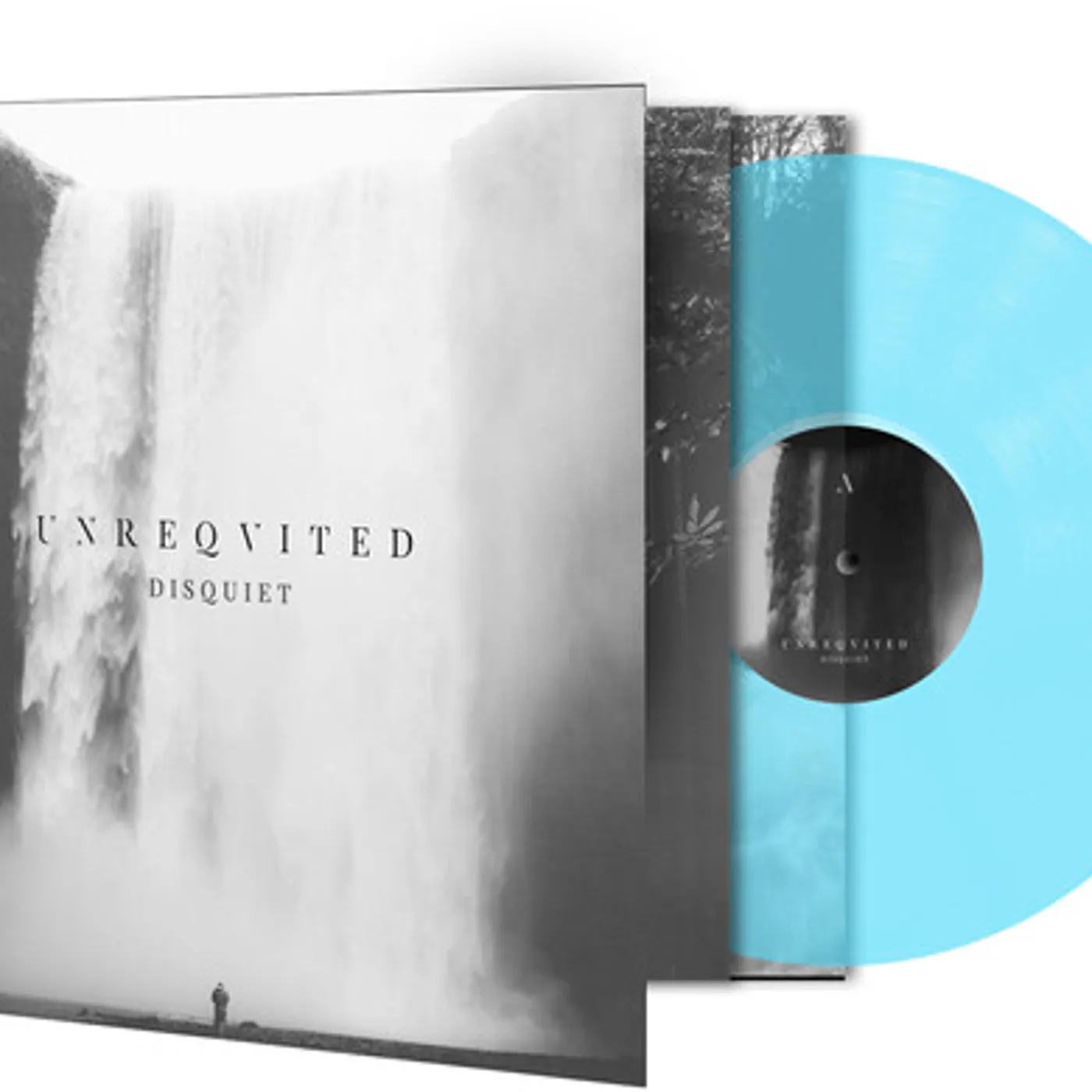 Unreqvited DISQUIET Vinyl Record