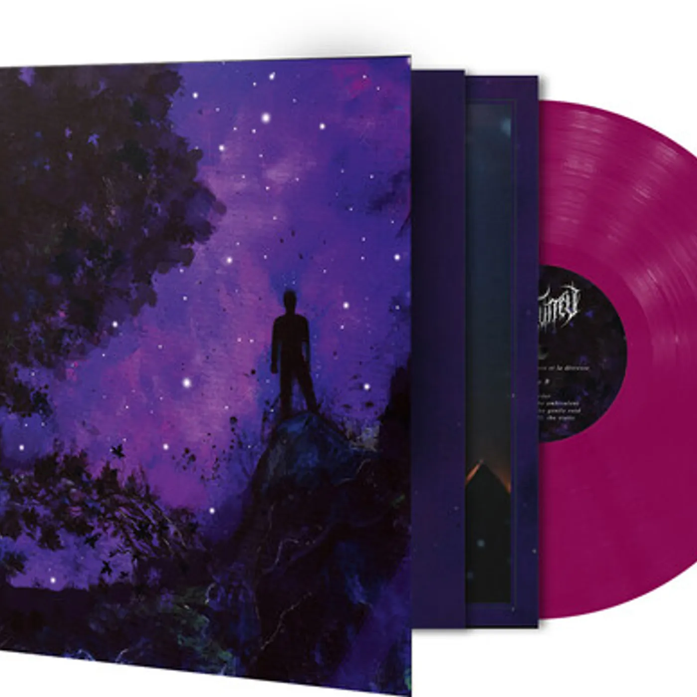 Unreqvited MOSAIC II: LA DETESTE ET LA DETRESSE Vinyl Record