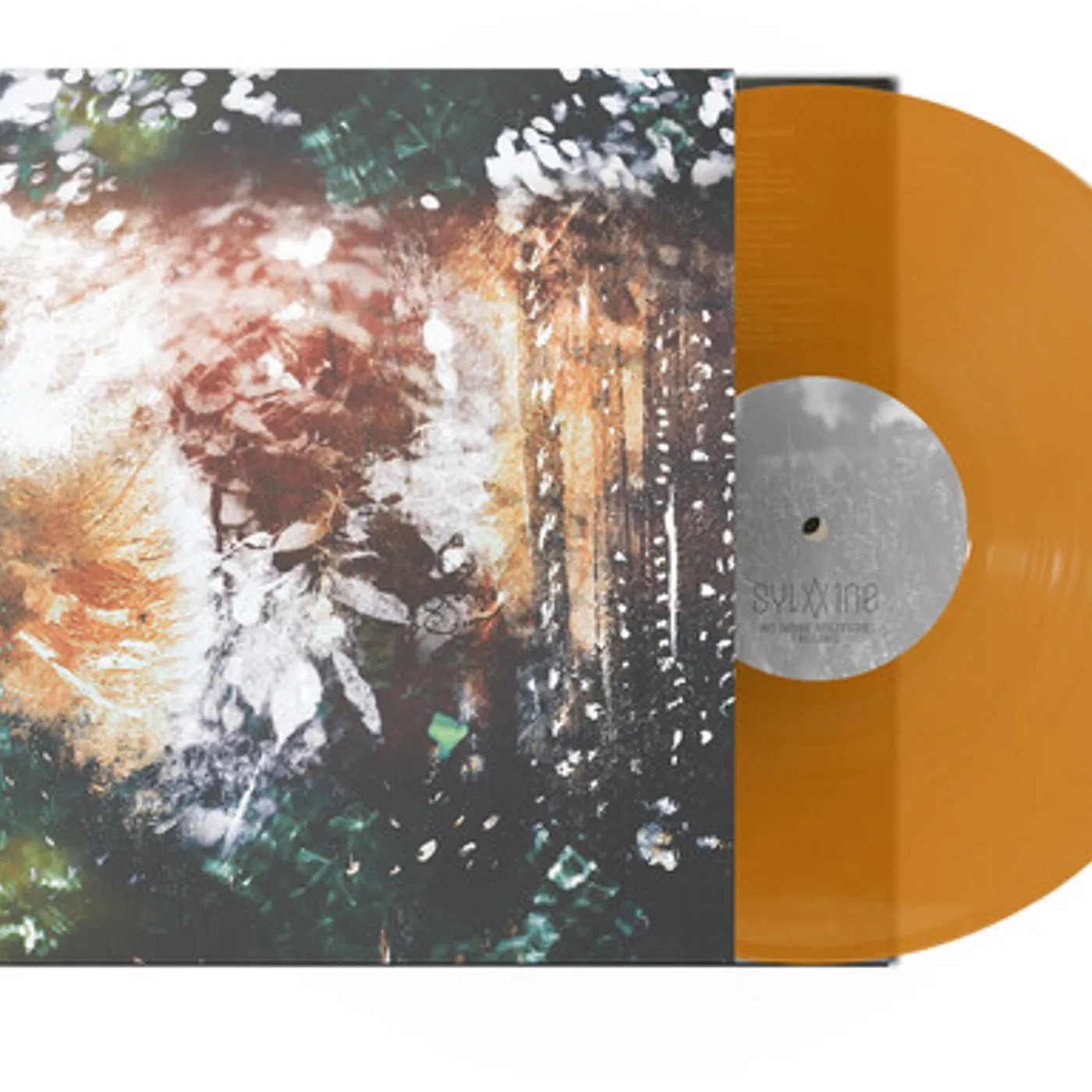 TIME WITHOUT END (SYLVAINE / UNREQVITED) Vinyl Record