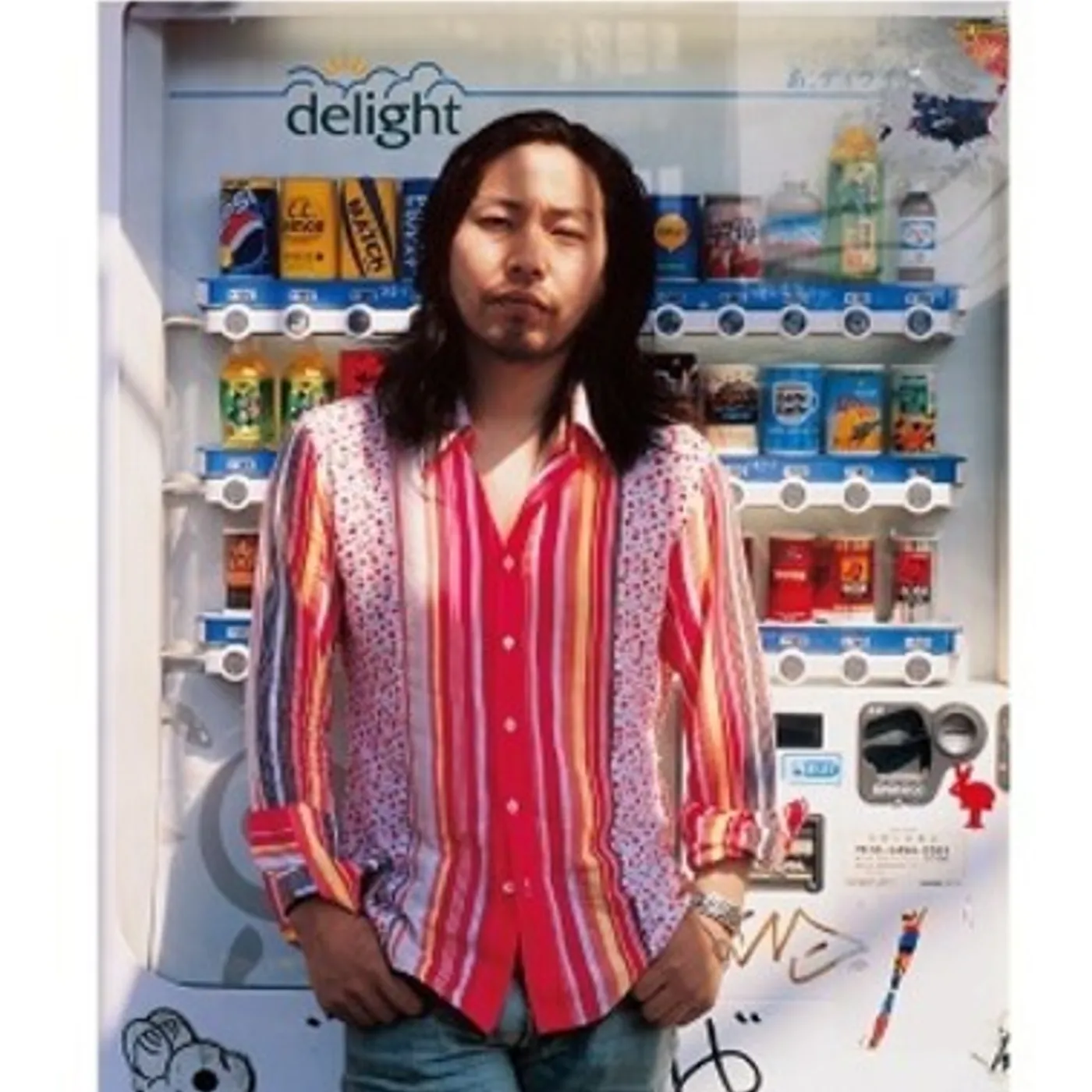 Keiichi Sokabe SHUNKAN TO EIEN Vinyl Record