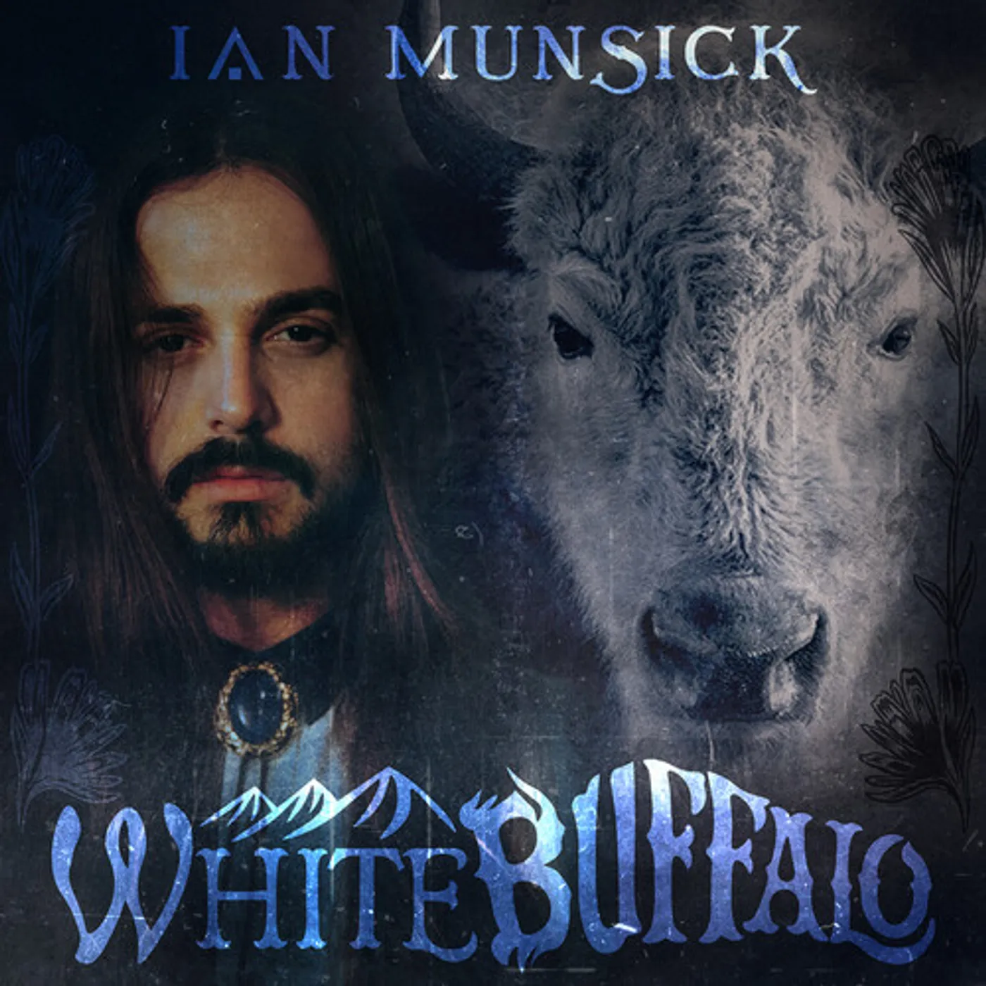 Ian Munsick WHITE BUFFALO Vinyl Record