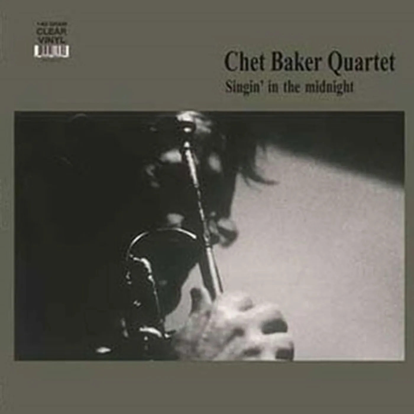 Chet Baker Singin In The Midnight Vinyl Record